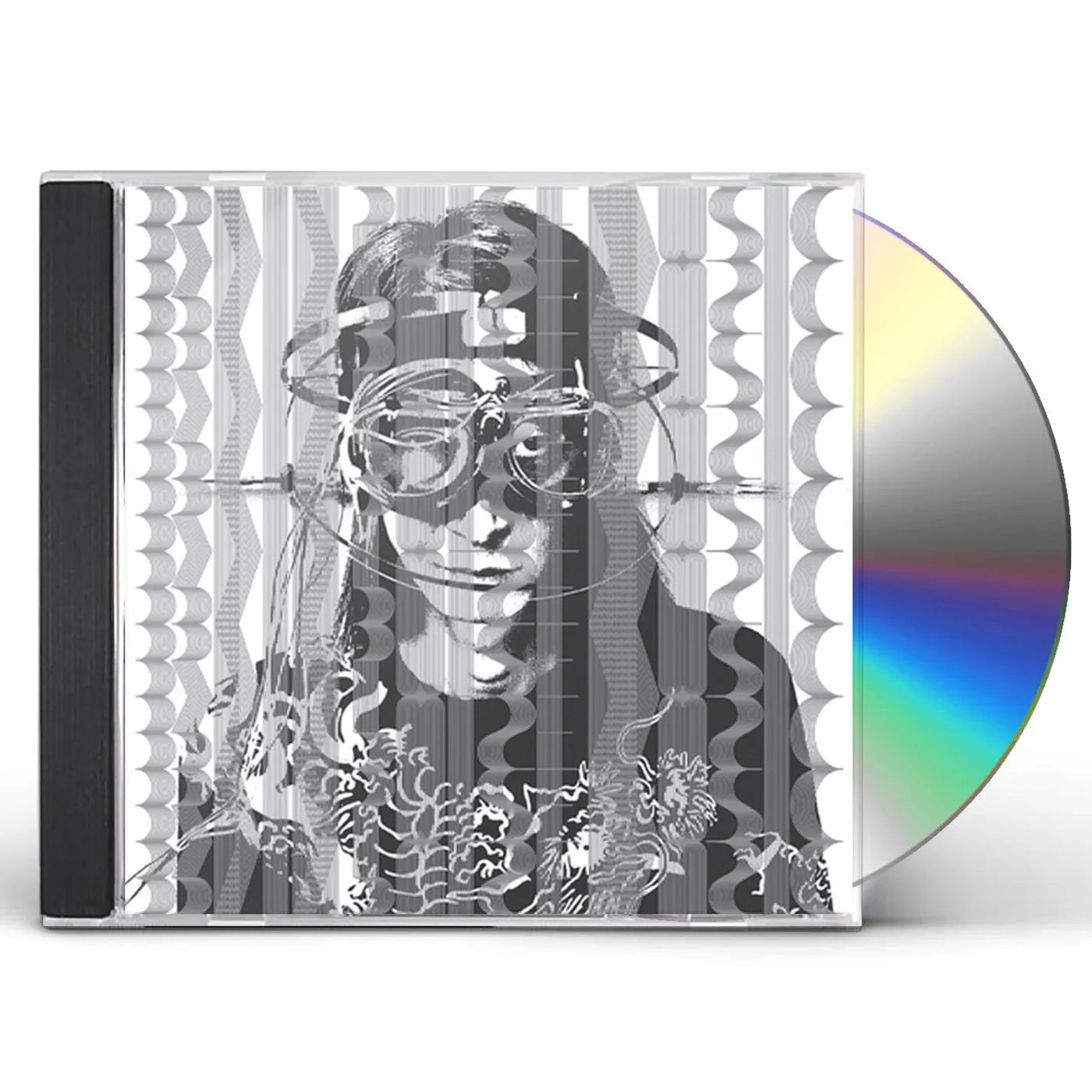 Masaki Batoh BRAIN PULSE MUSIC CD