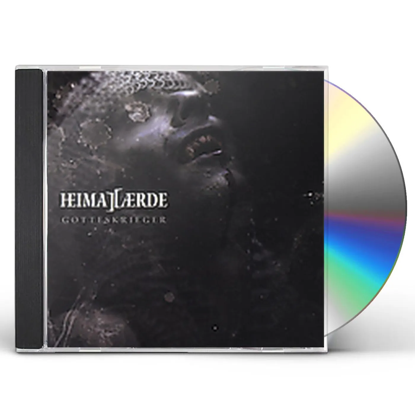 Heimataerde GOTTESKRIEGER CD