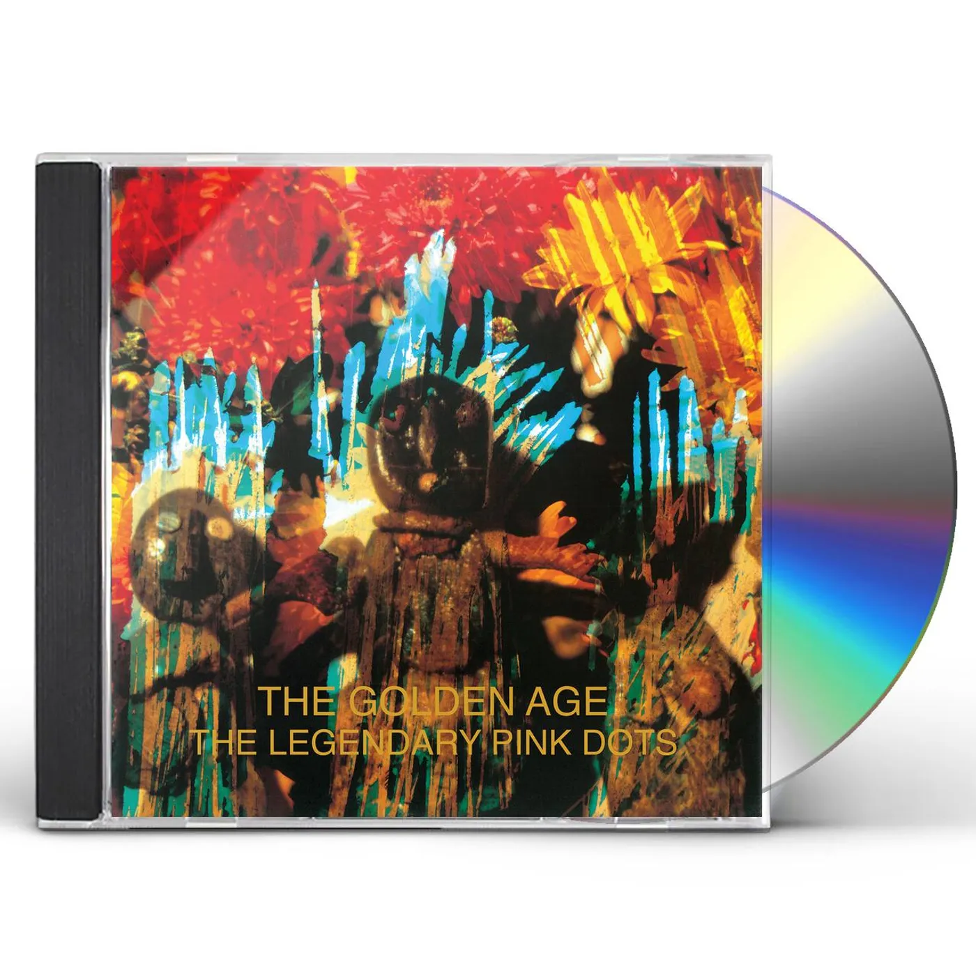 The Legendary Pink Dots GOLDEN AGE CD