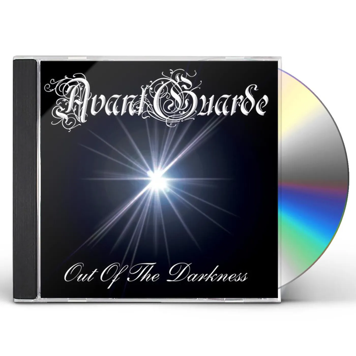 AvantGuarde OUT OF THE DARKNESS CD