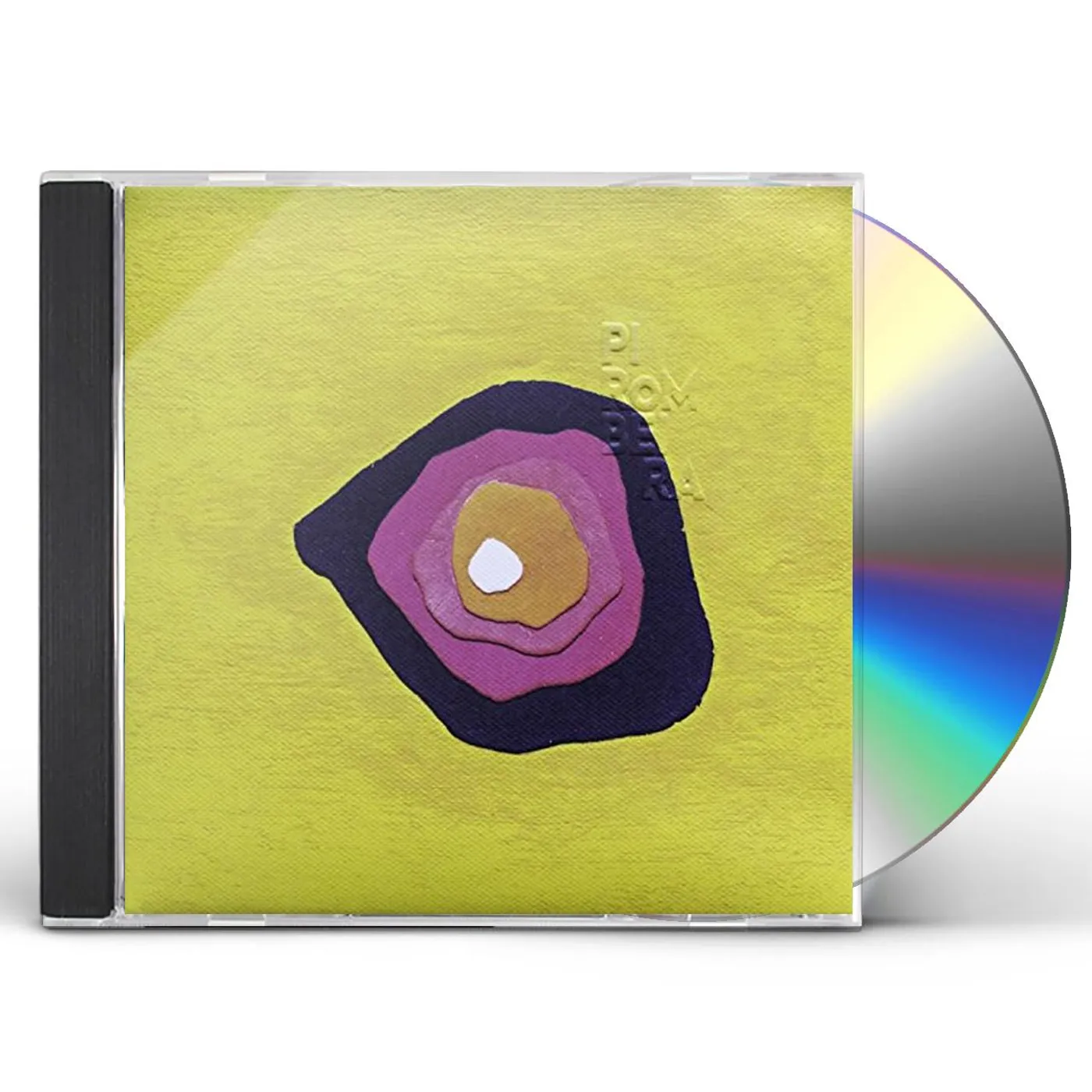 PIROMBEIRA CD