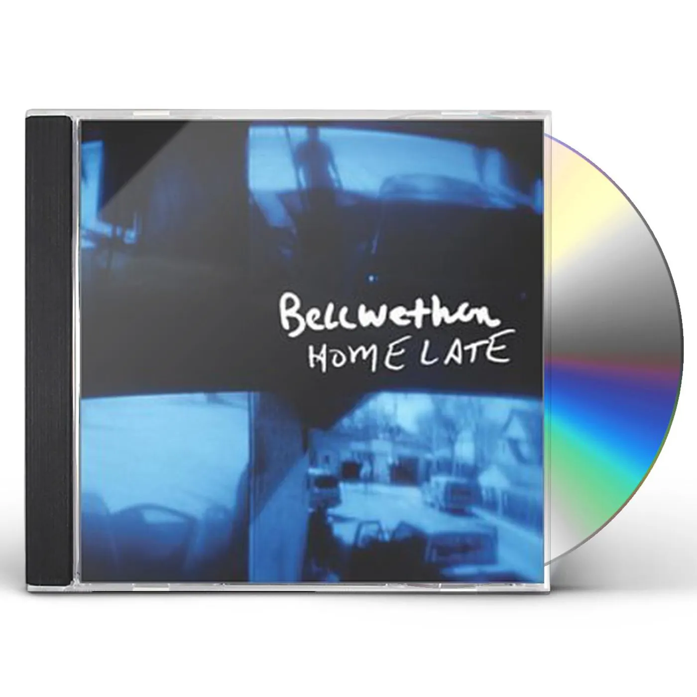 Bellwether HOME LATE CD