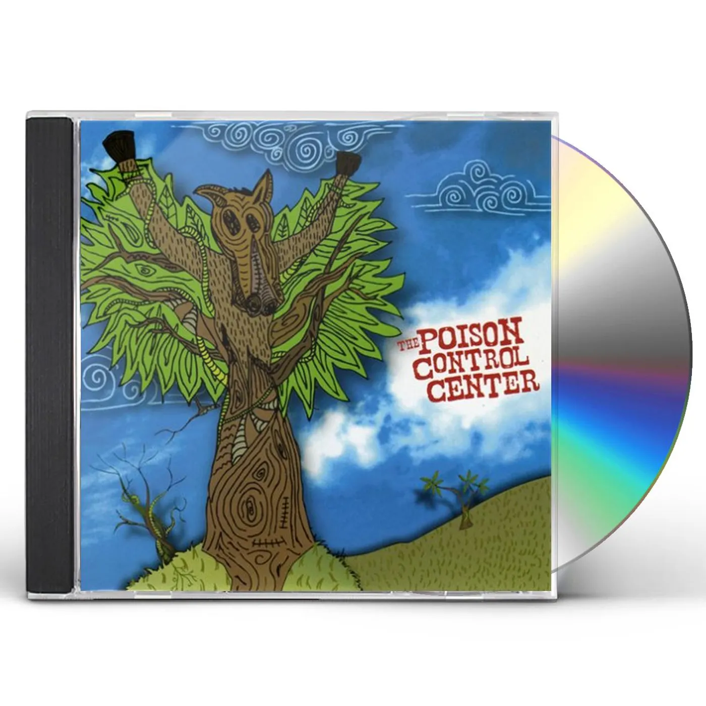 The Poison Control Center COLLAGE OF IMPRESSIONS CD