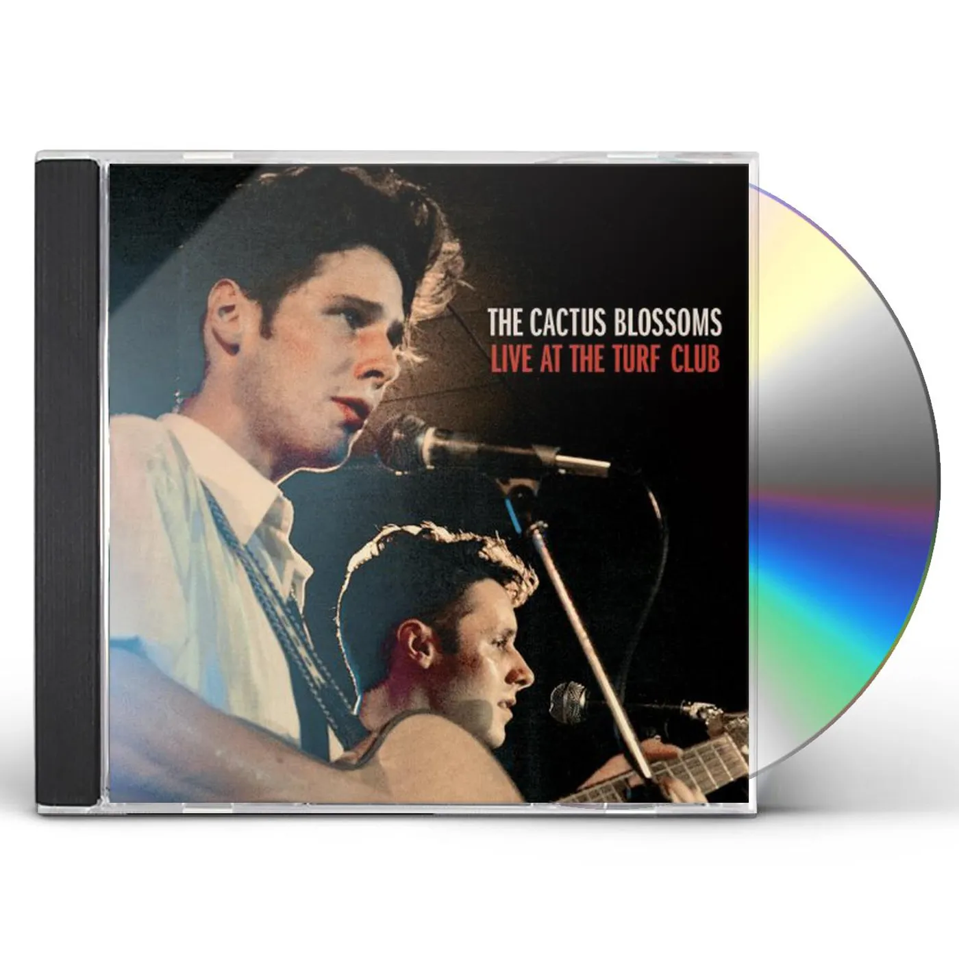 The Cactus Blossoms LIVE AT THE TURF CLUB CD