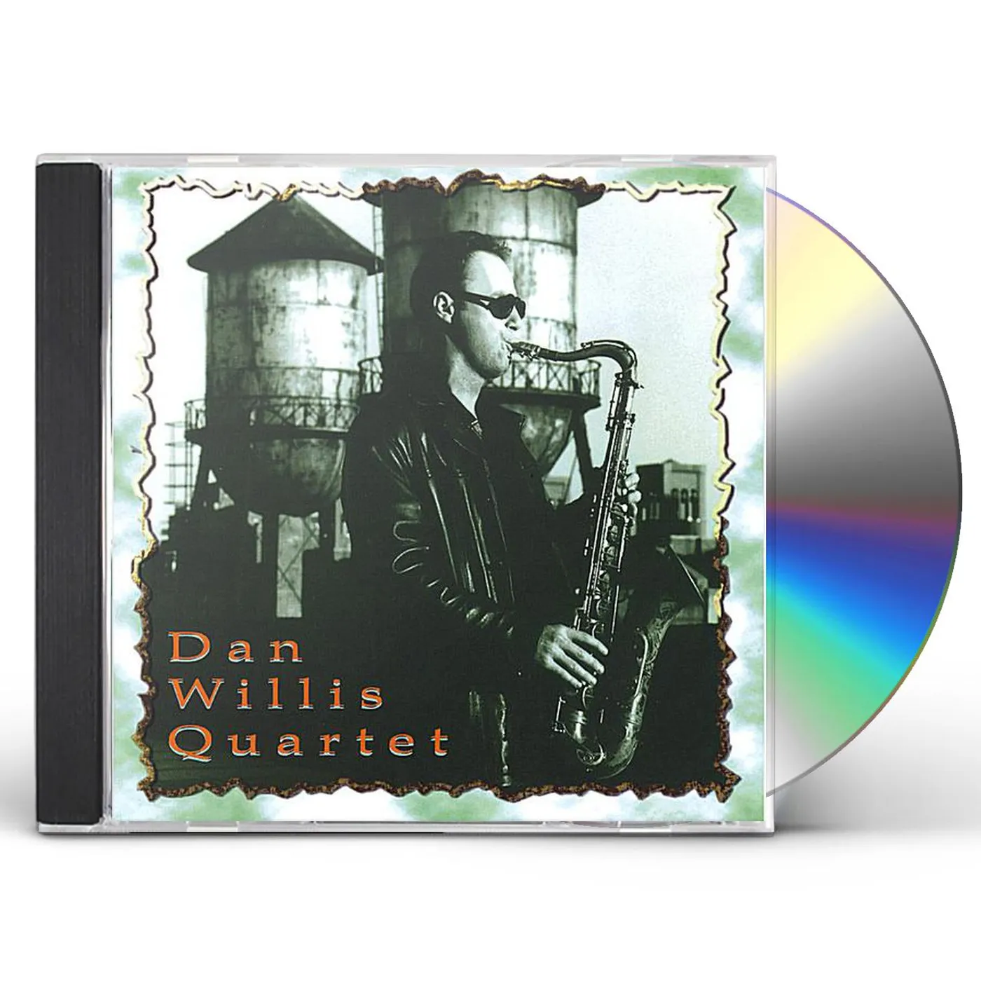 DAN WILLIS QUARTET CD