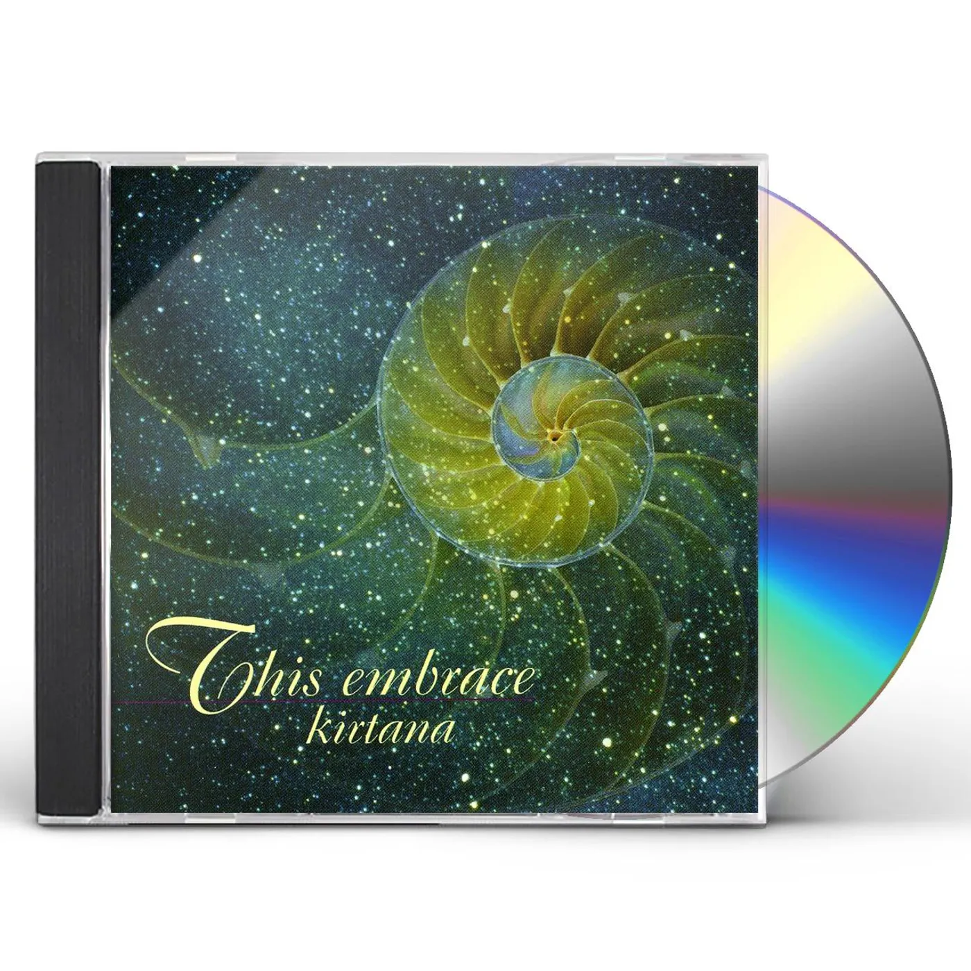 Kirtana THIS EMBRACE CD