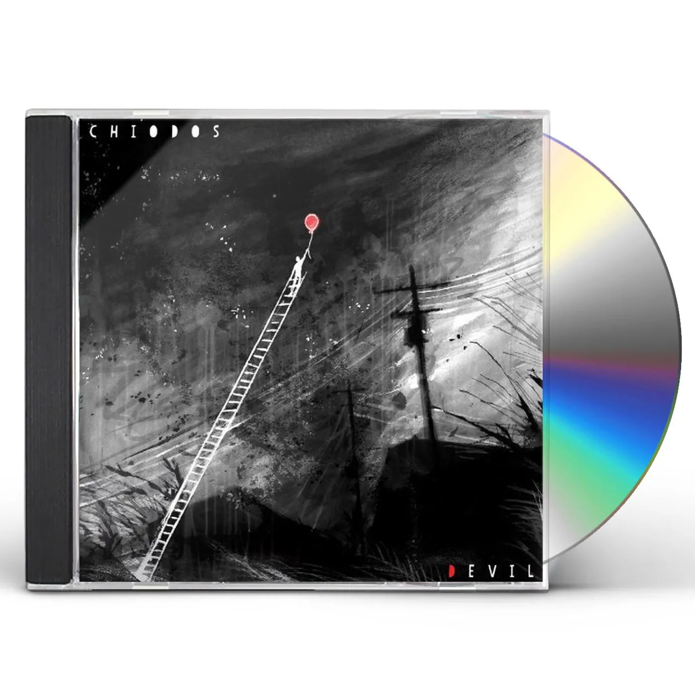 Chiodos DEVIL CD