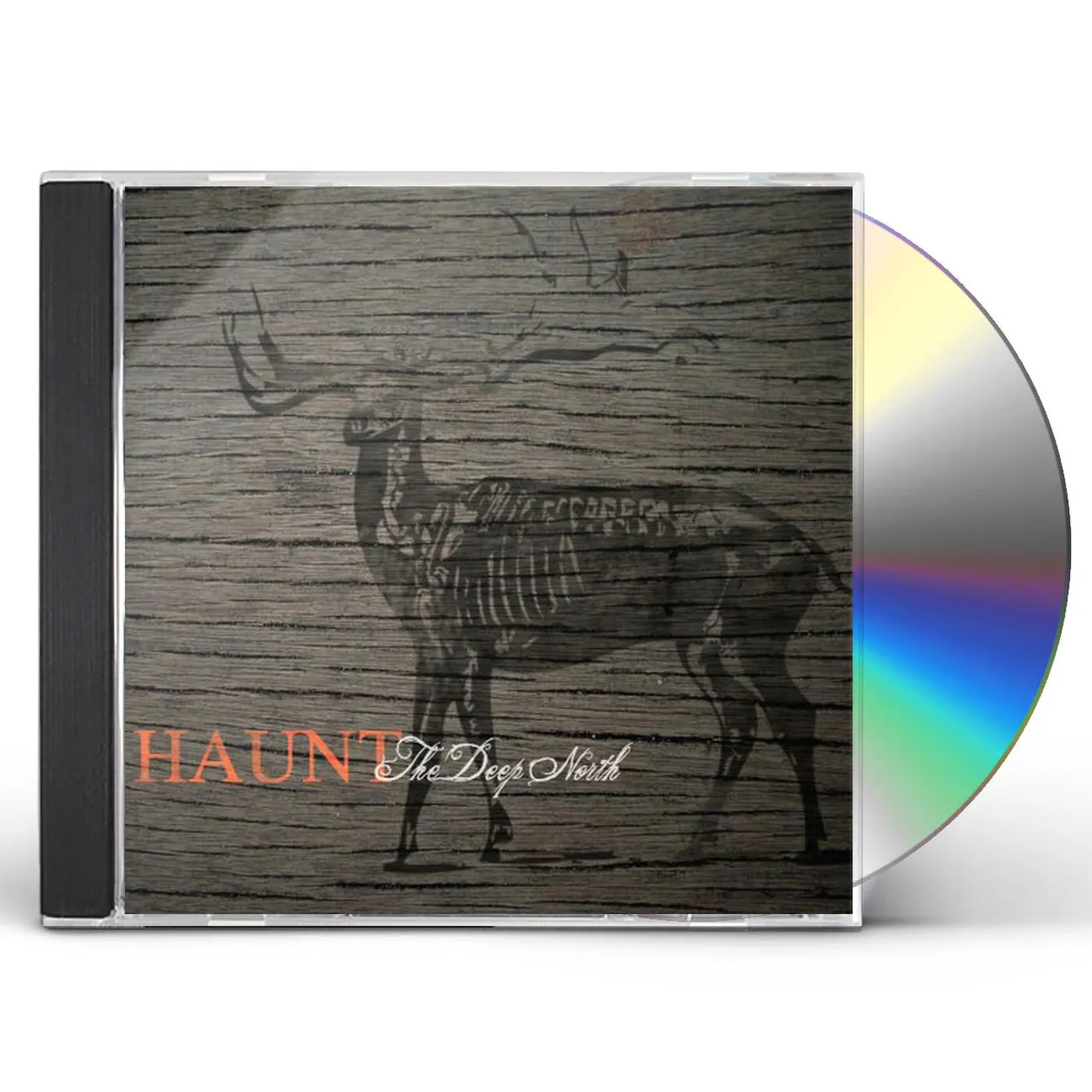 The Haunt DEEP NORTH CD