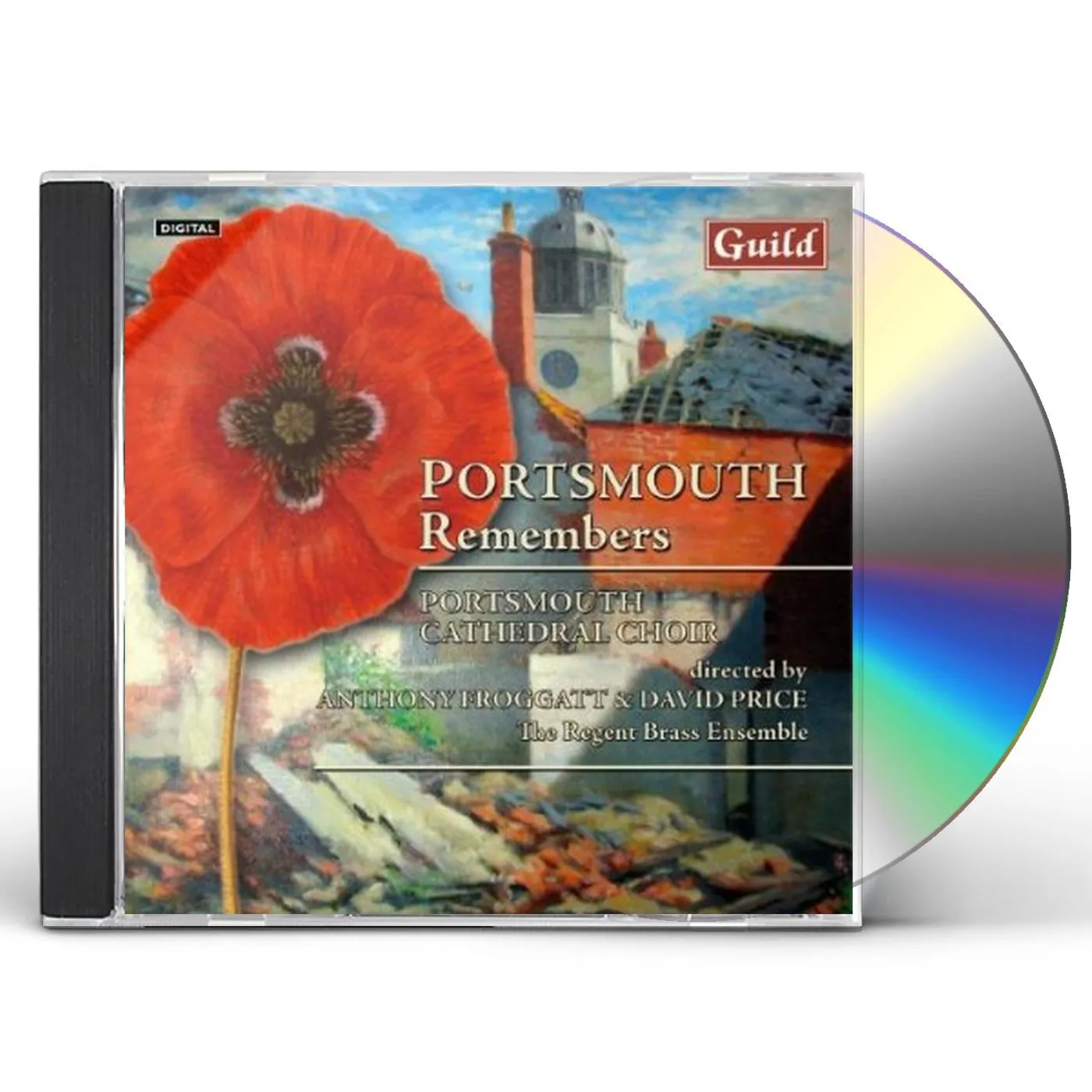 Various Artists  IRELAND JOHN: TE DEUM LAUDAMUS IN F. ALAN GRAY WHAT ARE THESE THAT GLOW FROM AFAR. JOHN TAVEN CD