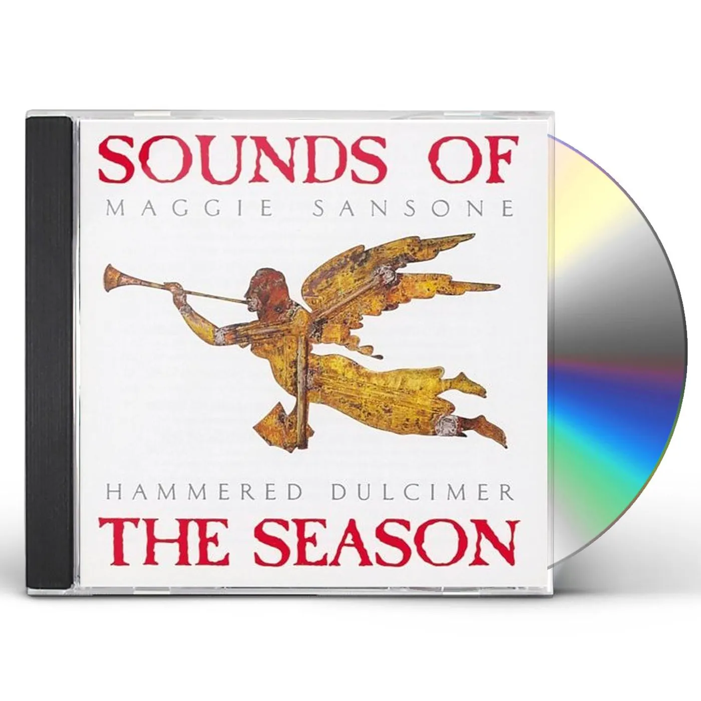 Maggie Sansone SOUNDS OF THE SEASON 1 CD