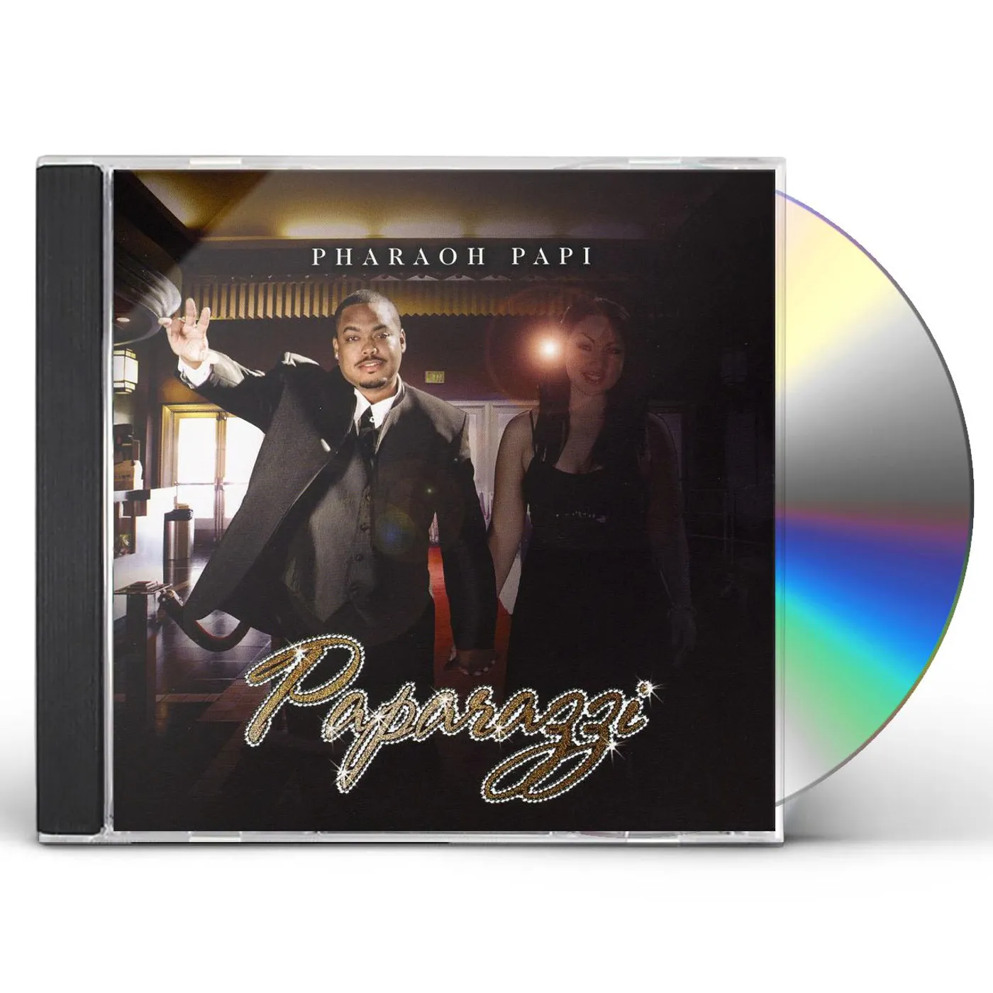 Pharaoh Papi PAPARAZZI CD