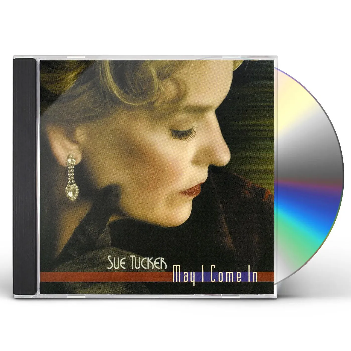 Sue Tucker MAY I COME IN CD