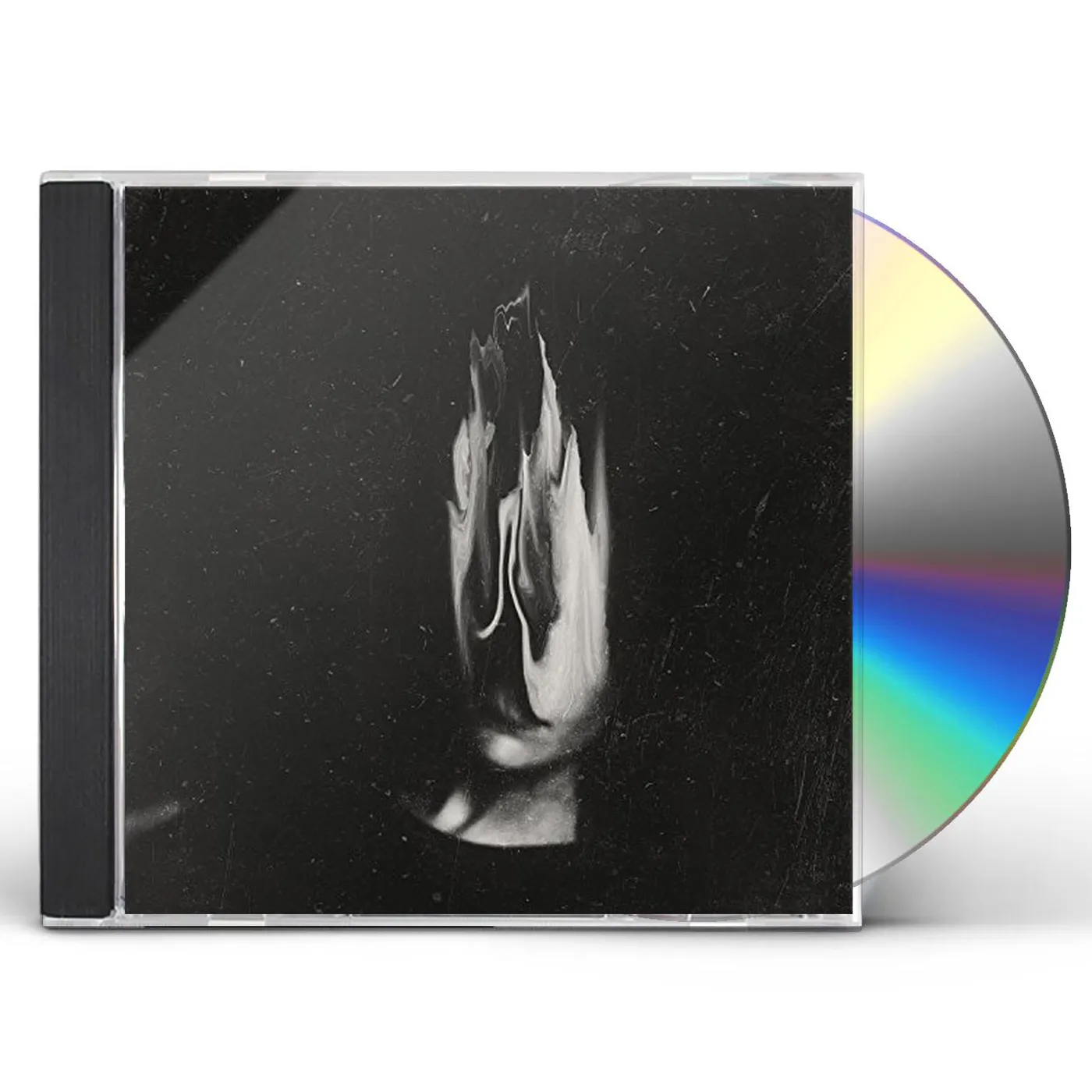 Haunted DAYBURNER CD