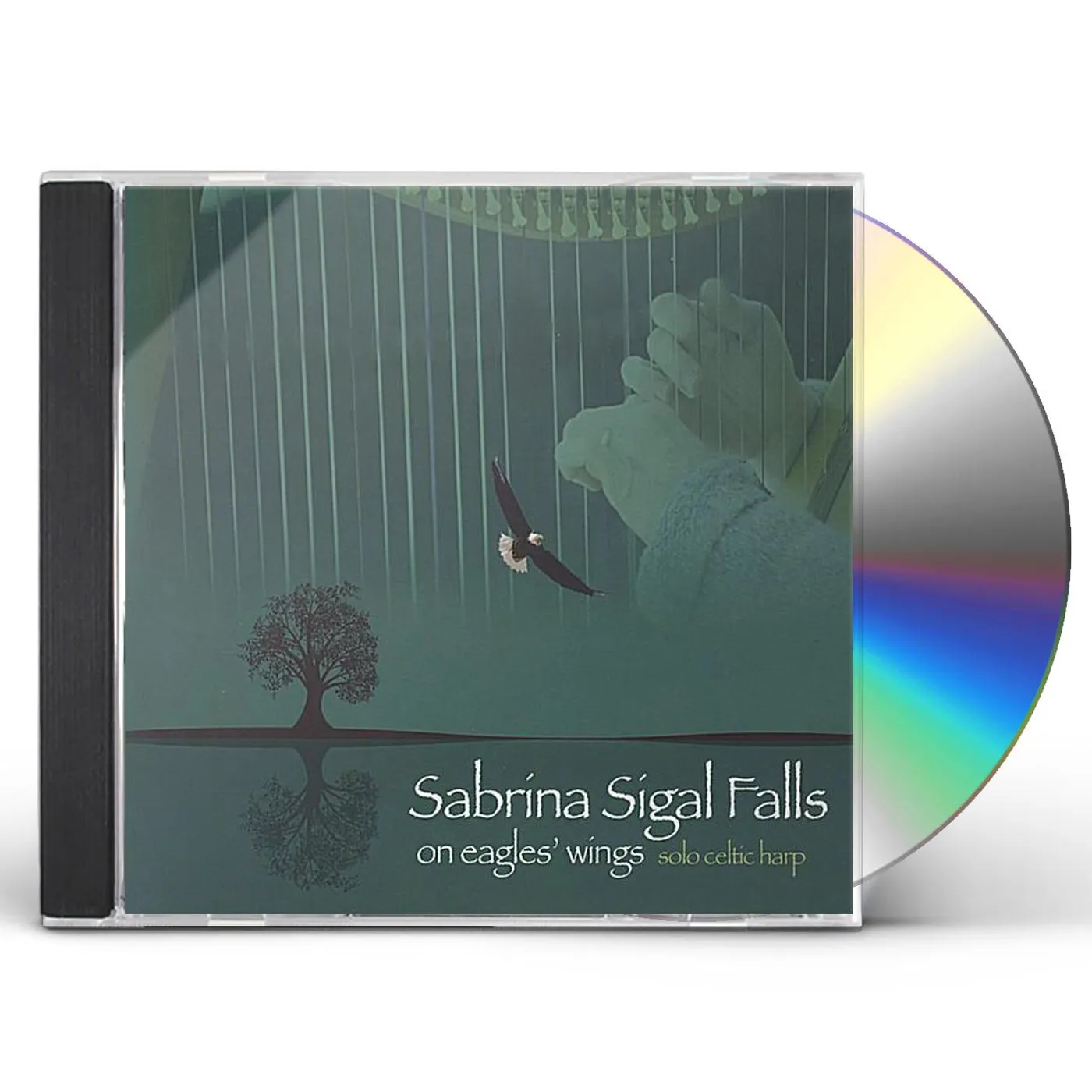 Sabrina Sigal Falls ON EAGLES' WINGS CD