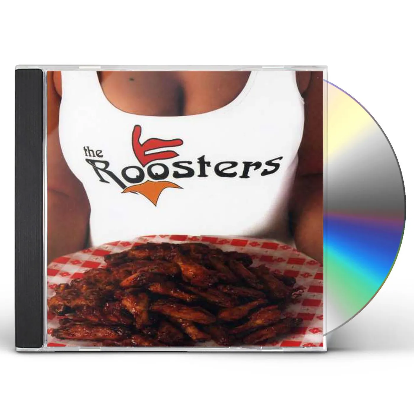 Roosters SORRY BOUT THE MESS CD