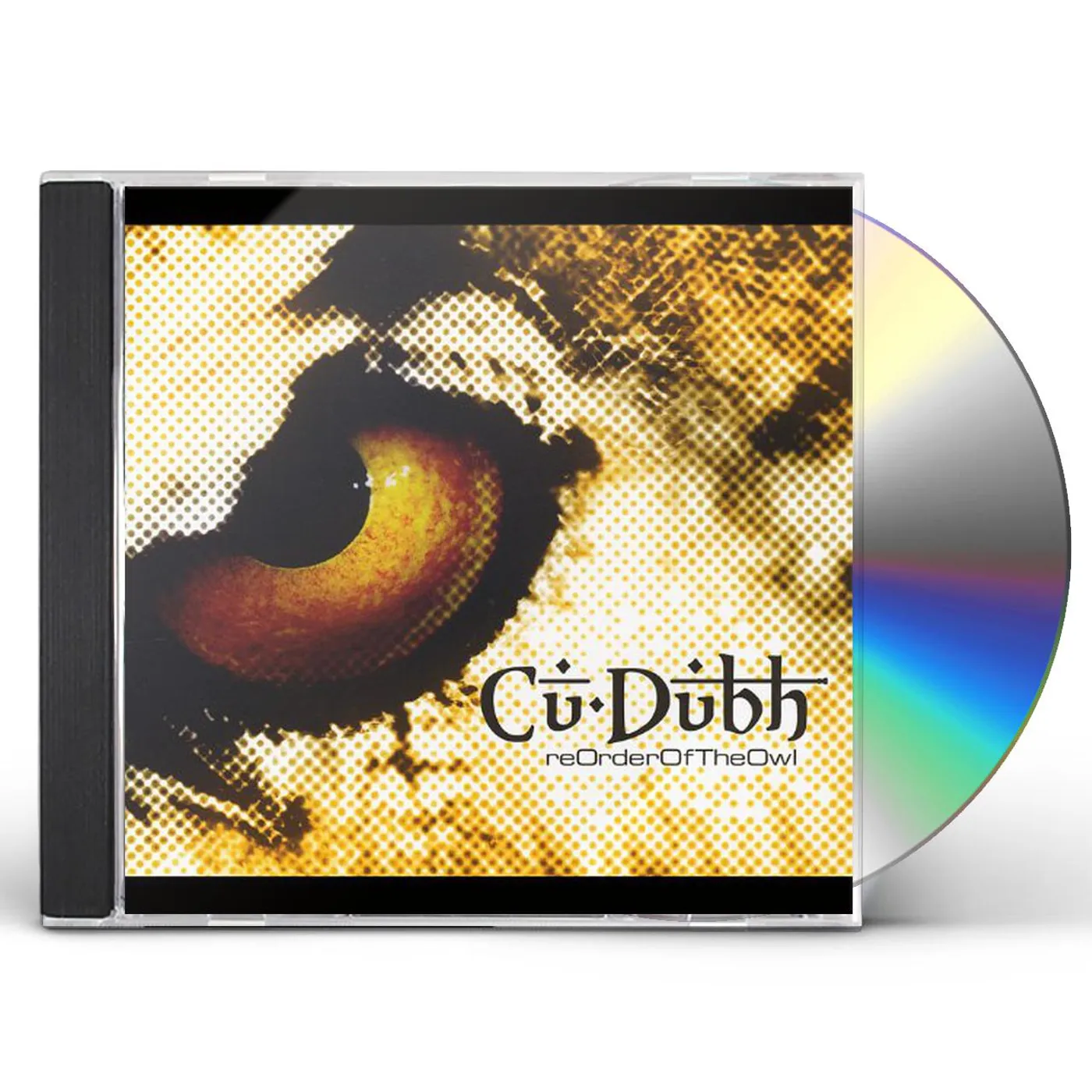 Cu Dubh REORDER OF THE OWL CD