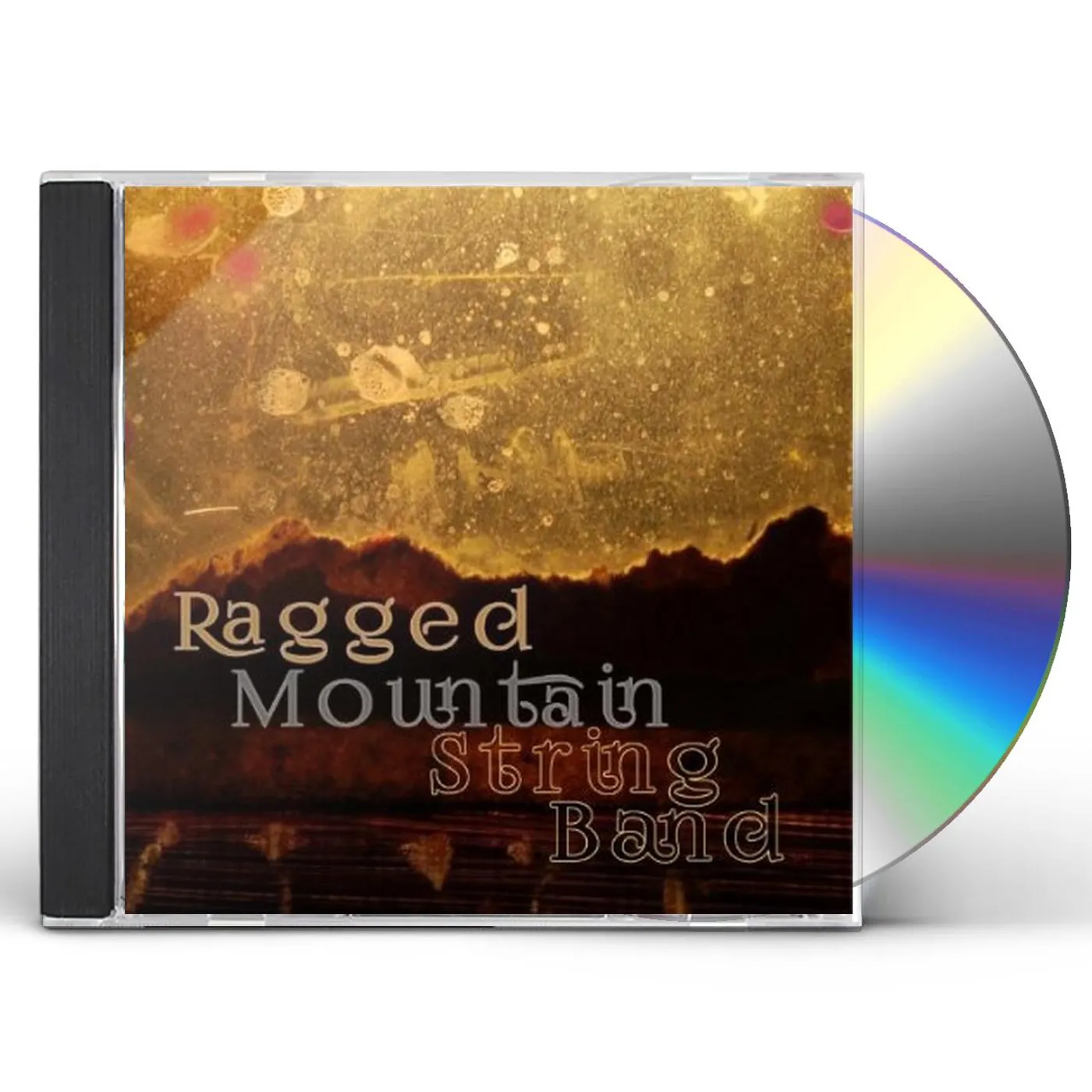 RAGGED MOUNTAIN STRING BAND CD
