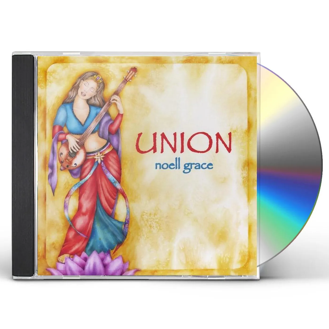 noell grace UNION CD