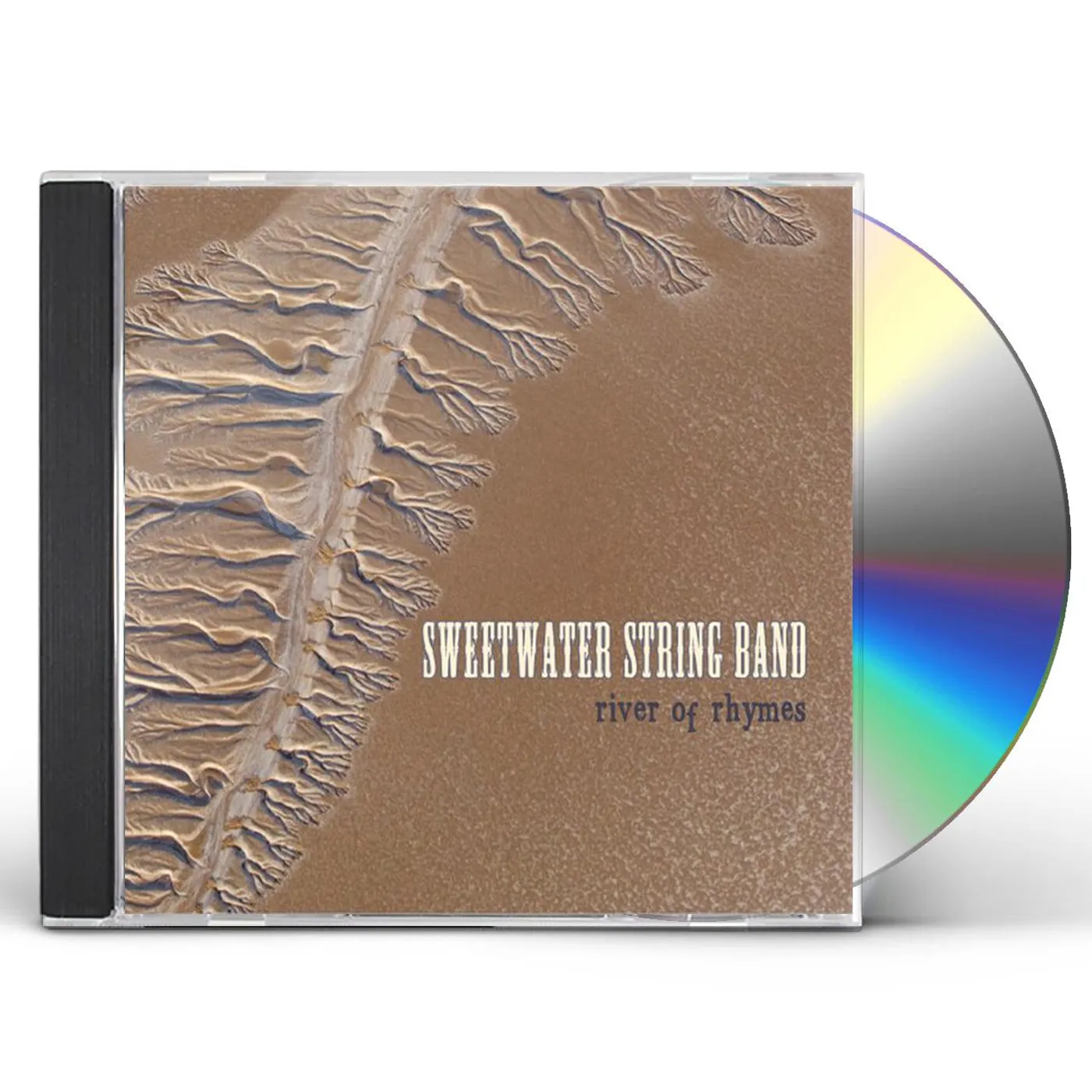 Sweetwater String Band RIVER OF RHYMES CD