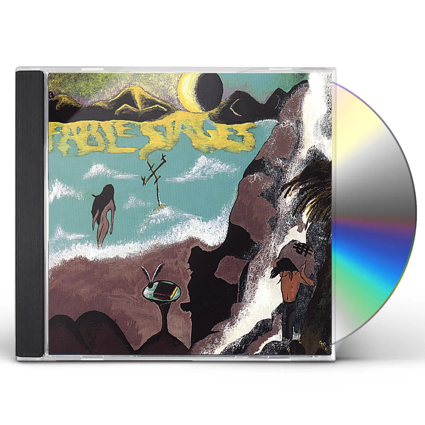 Whiskey Sunday HOLY WATER CD