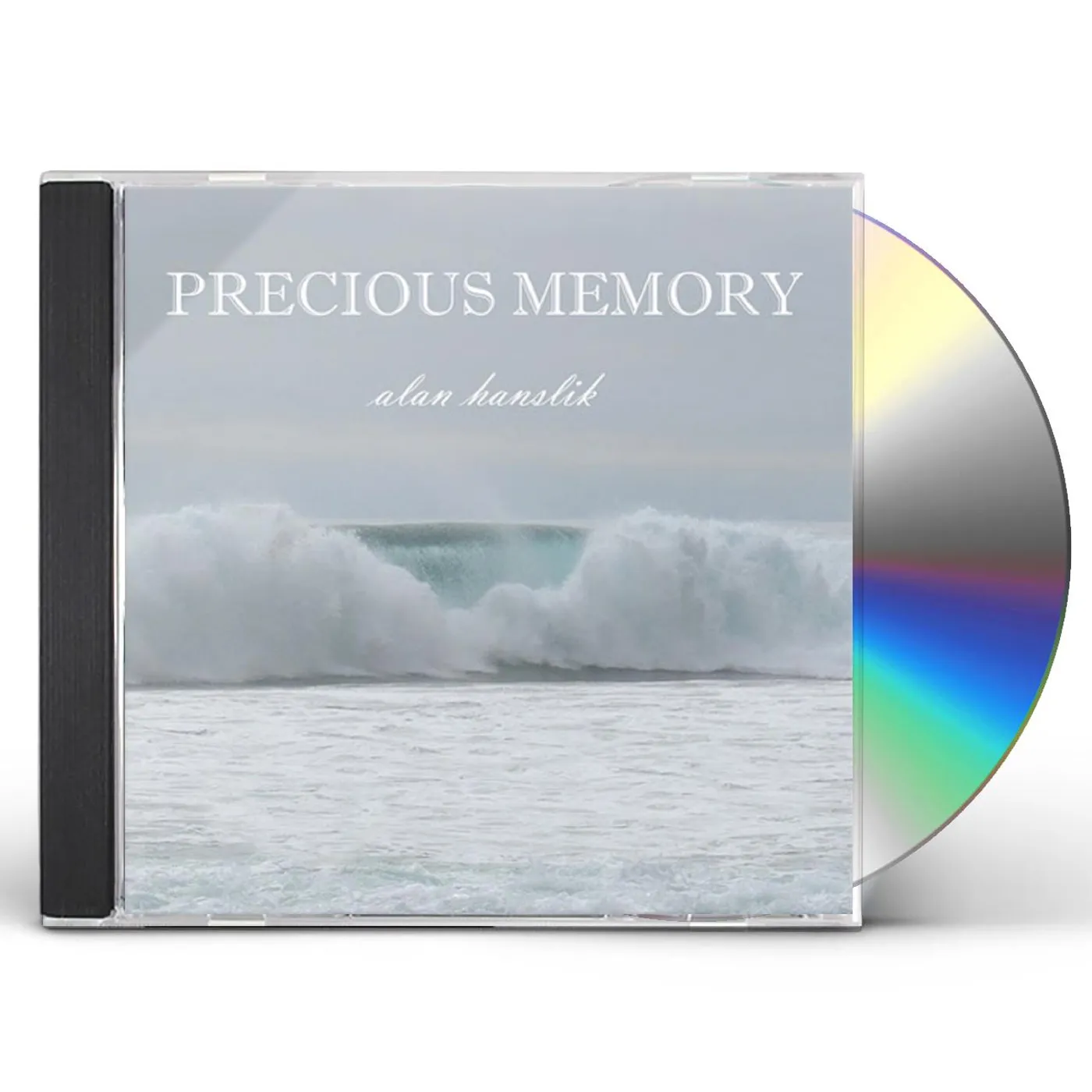 Alan Hanslik PRECIOUS MEMORY CD