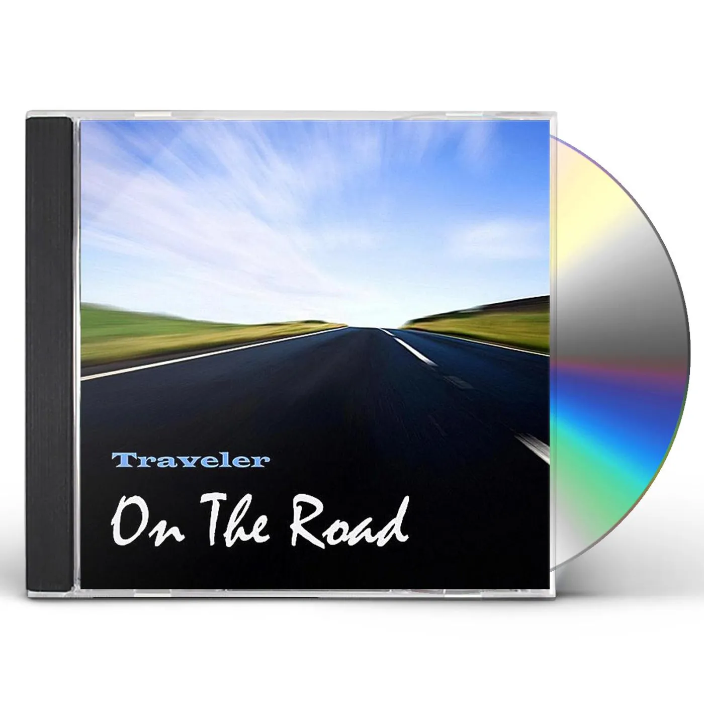 Traveler ON THE ROAD CD