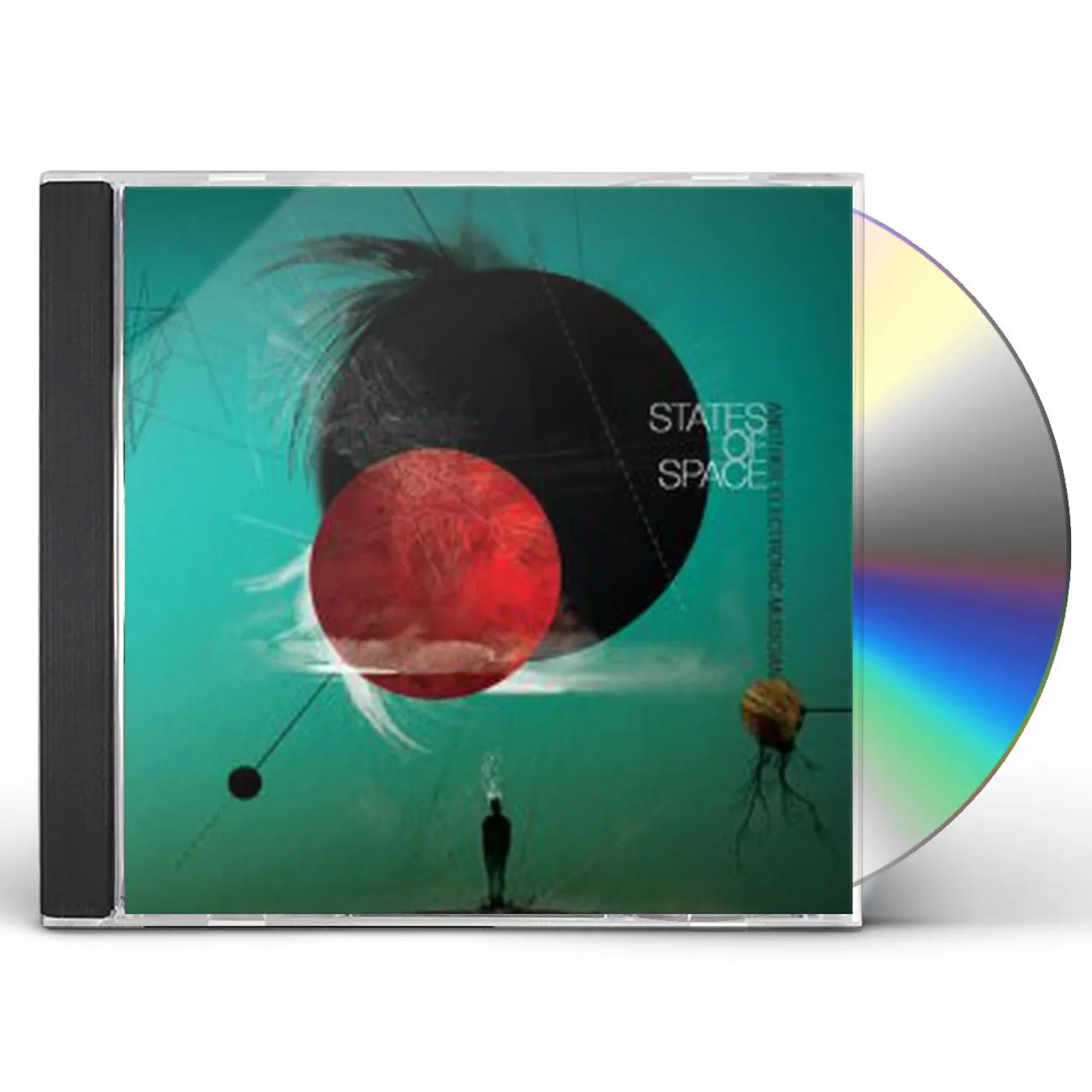 Another Electronic Musician STATES OF SPACE CD