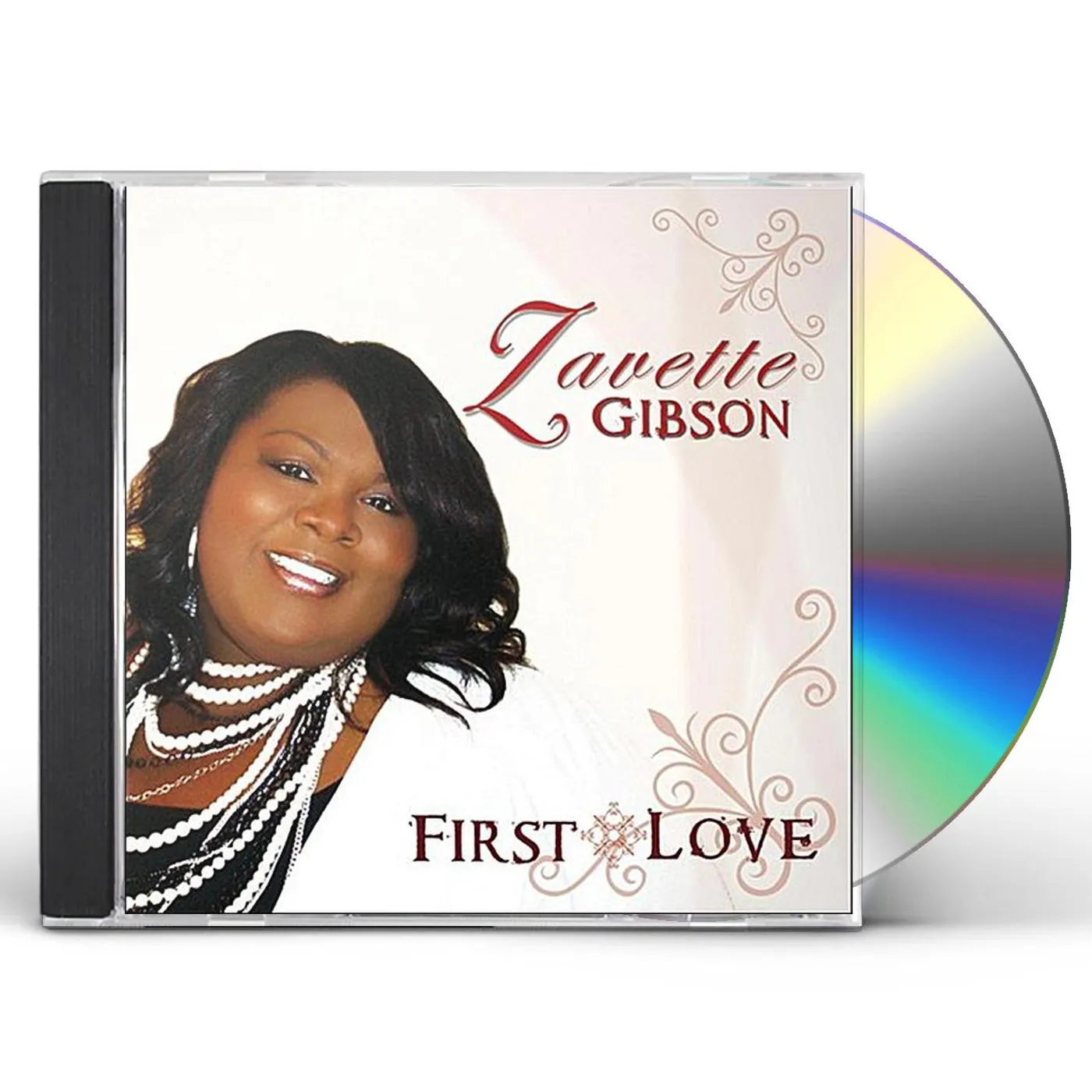 Zavette Gibson FIRST LOVE CD