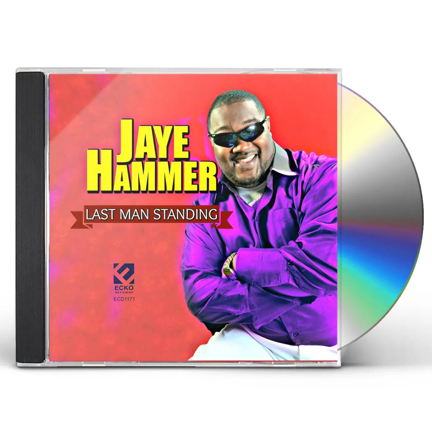 Jaye Hammer LAST MAN STANDING CD