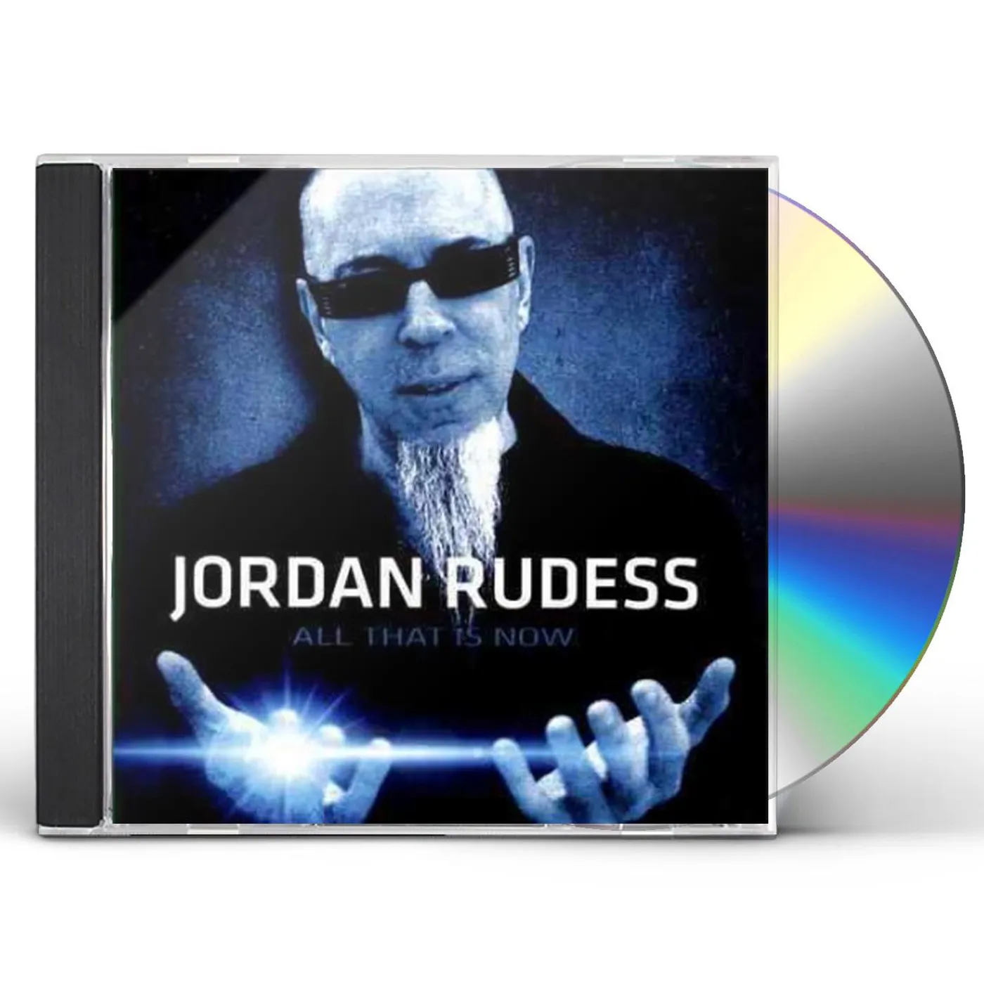 Jordan Rudess All That Is Now CD