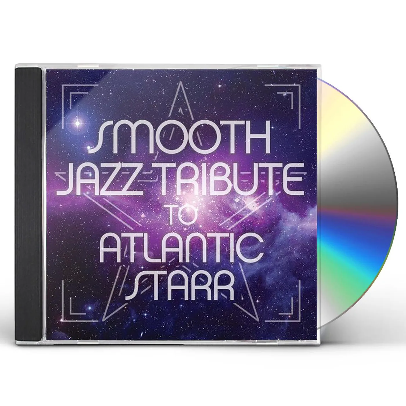 Smooth Jazz All Stars ATLANIC STARR SMOOTH JAZZ TRIBUTE CD