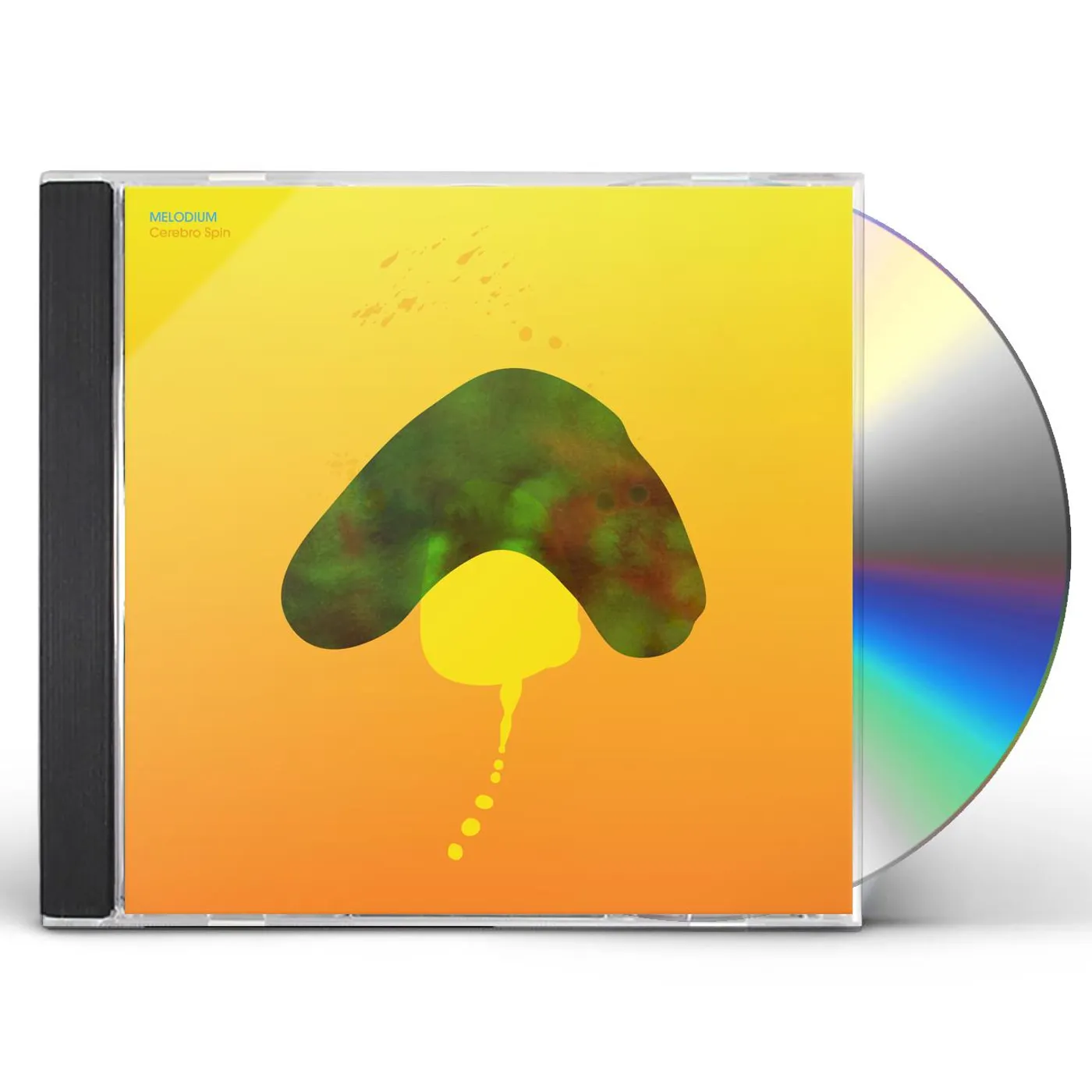 Melodium CEREBRO SPIN CD