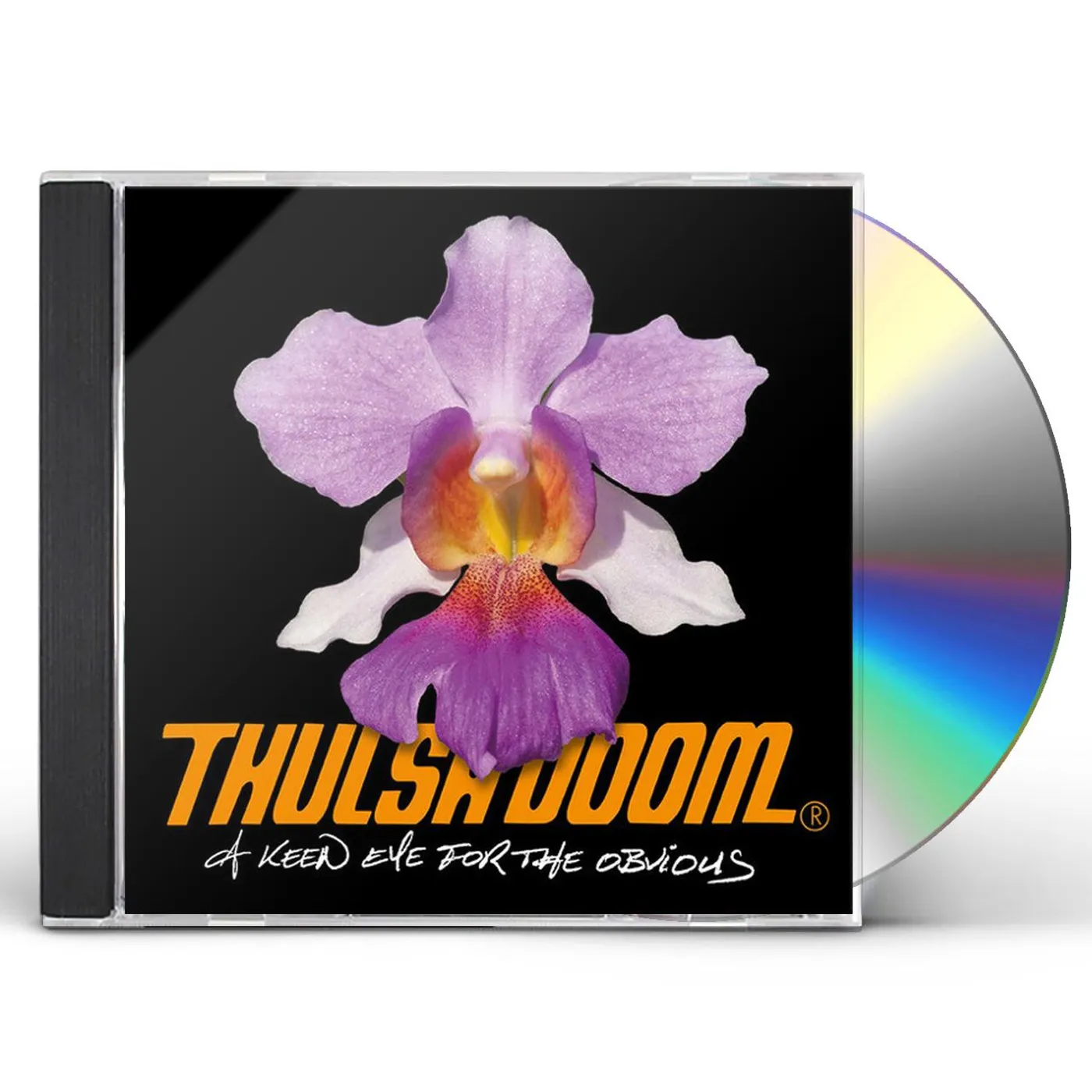 Thulsa Doom A KEEN EYE FOR THE OBVIOU CD