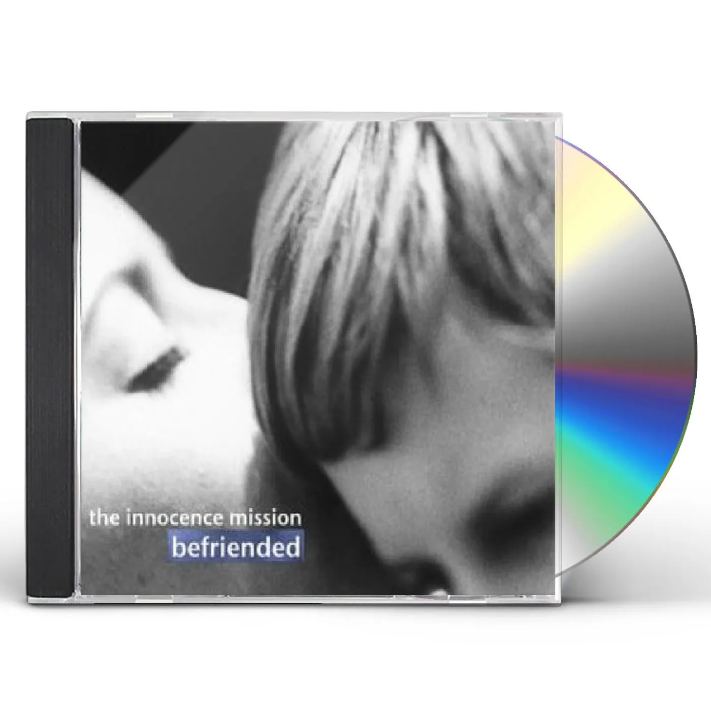 The Innocence Mission BEFRIENDED CD