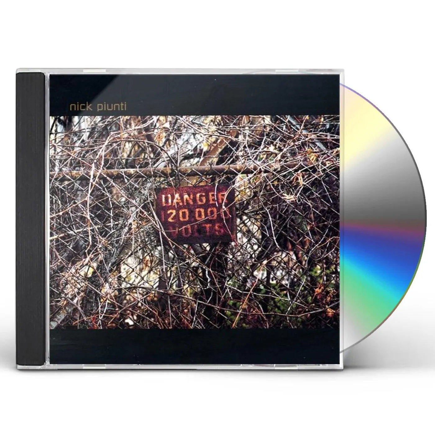 NICK PIUNTI CD