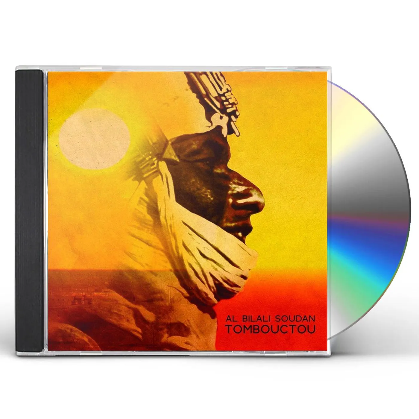 Al Bilali Soudan TOMBOUCTOU CD