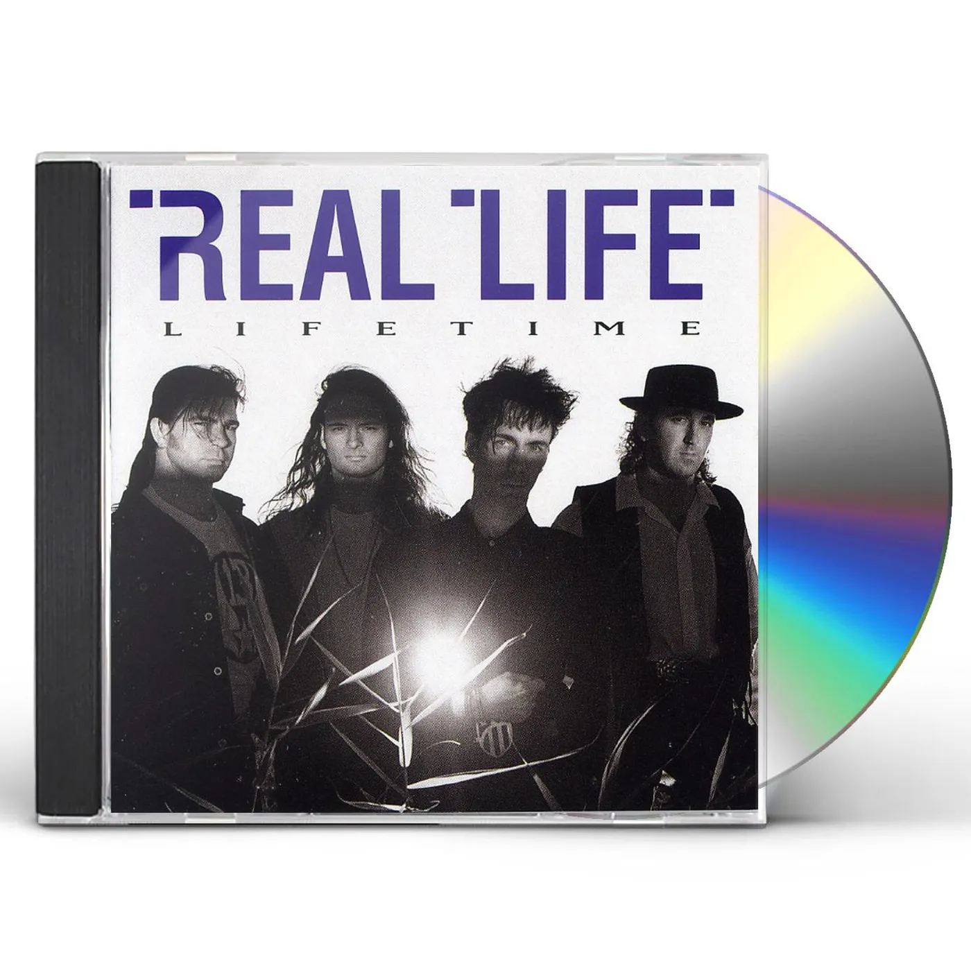 Real Life LIFETIME CD
