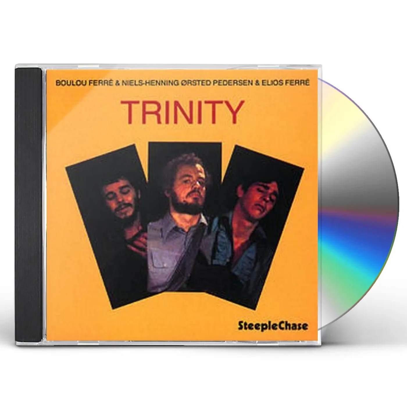Boulou Ferré TRINITY CD