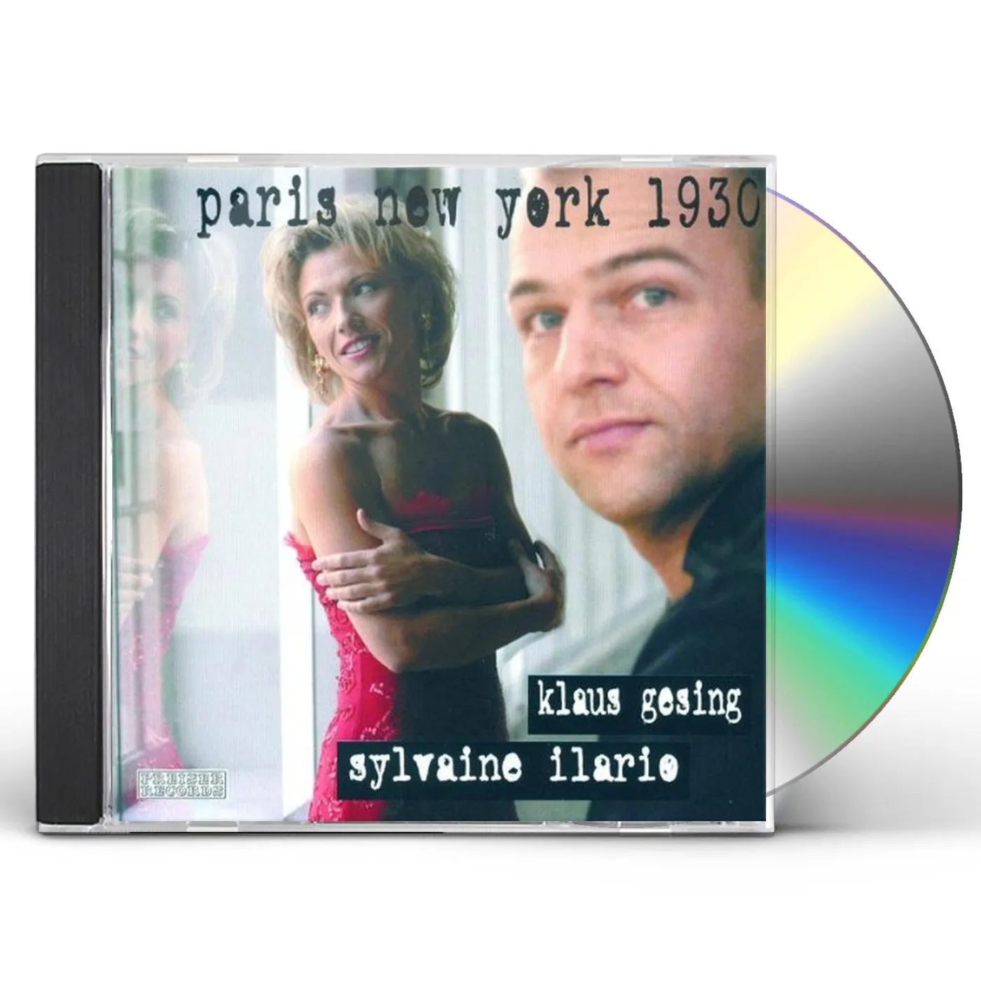 Various Artists  PARIS NEW YORK 1930 CD