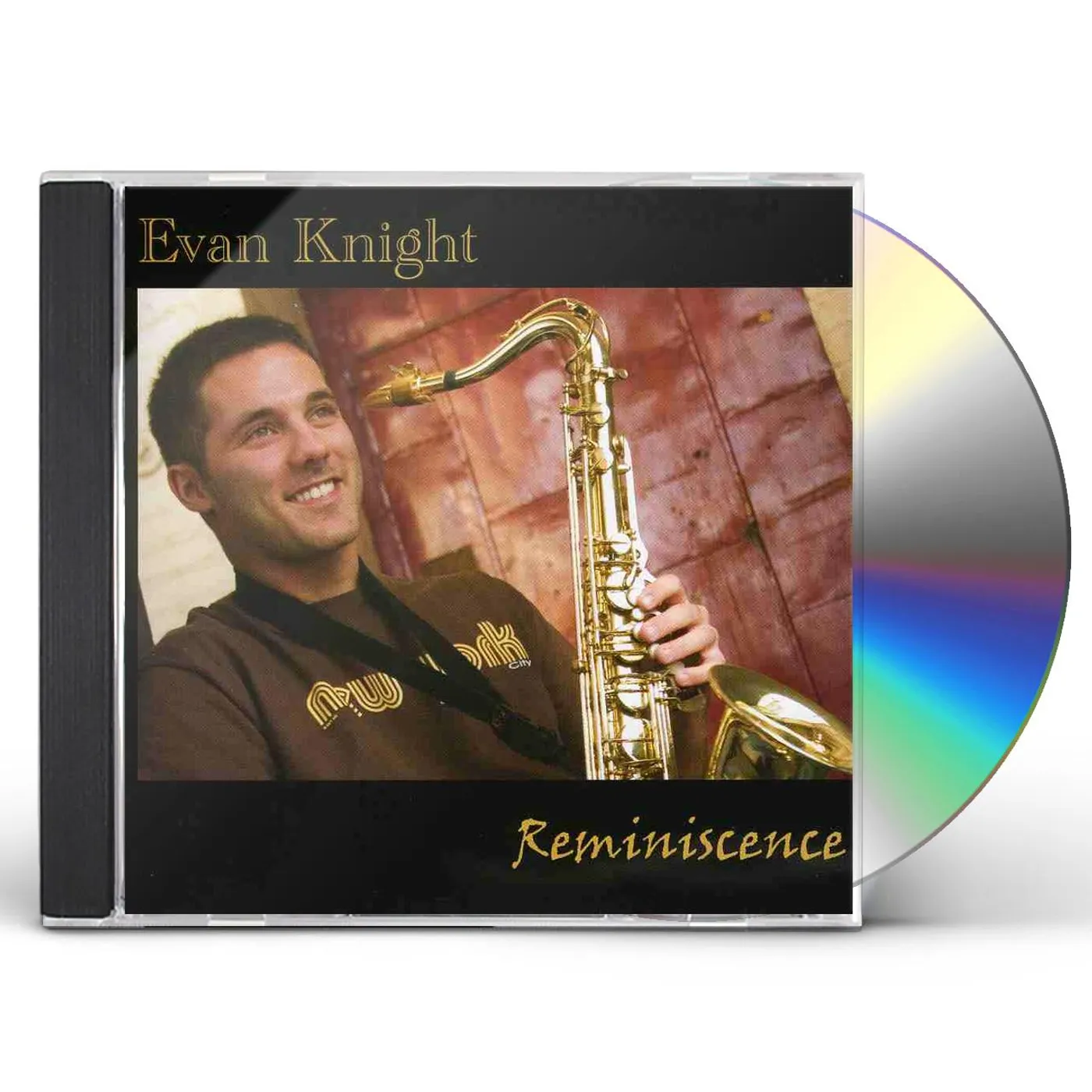 Evan Knight REMINISCENCE CD