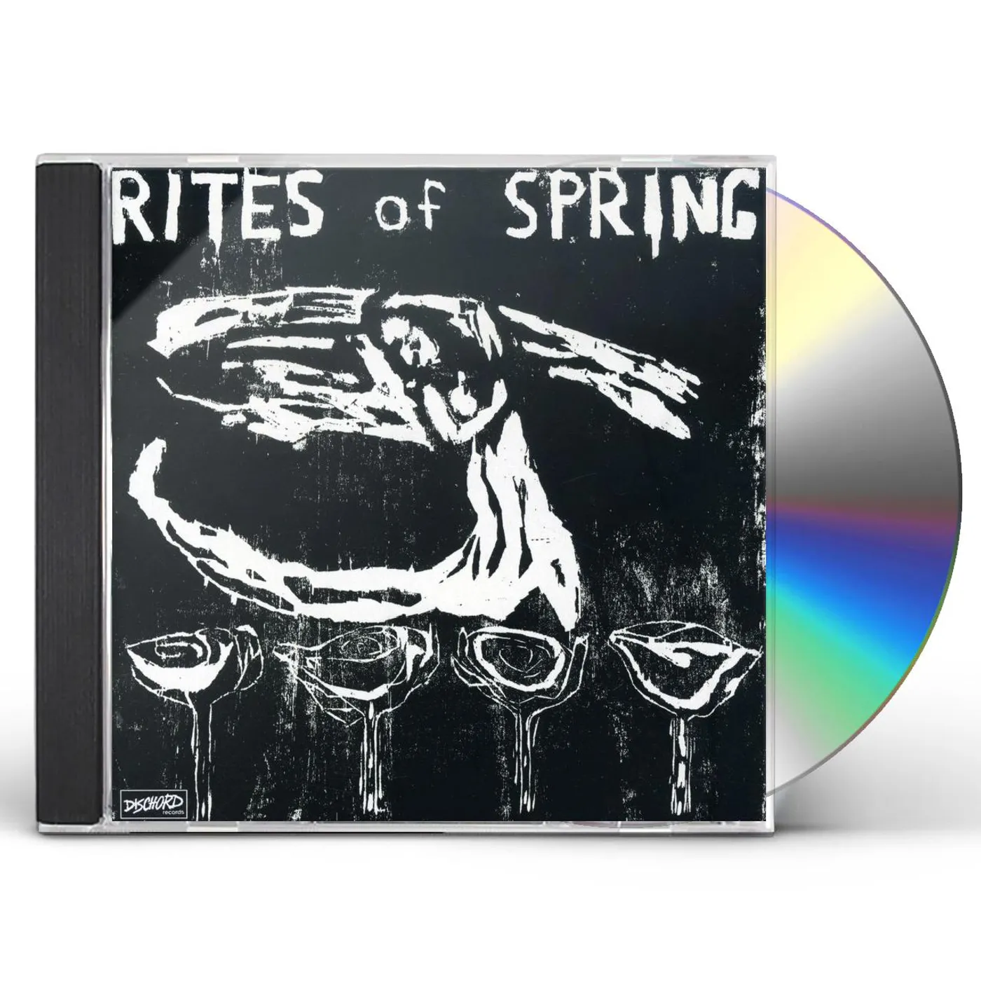 Rites of Spring END ON END CD