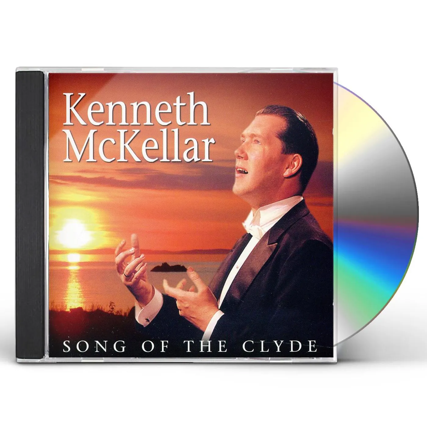 Kenneth McKellar SONG OF THE CLYDE CD