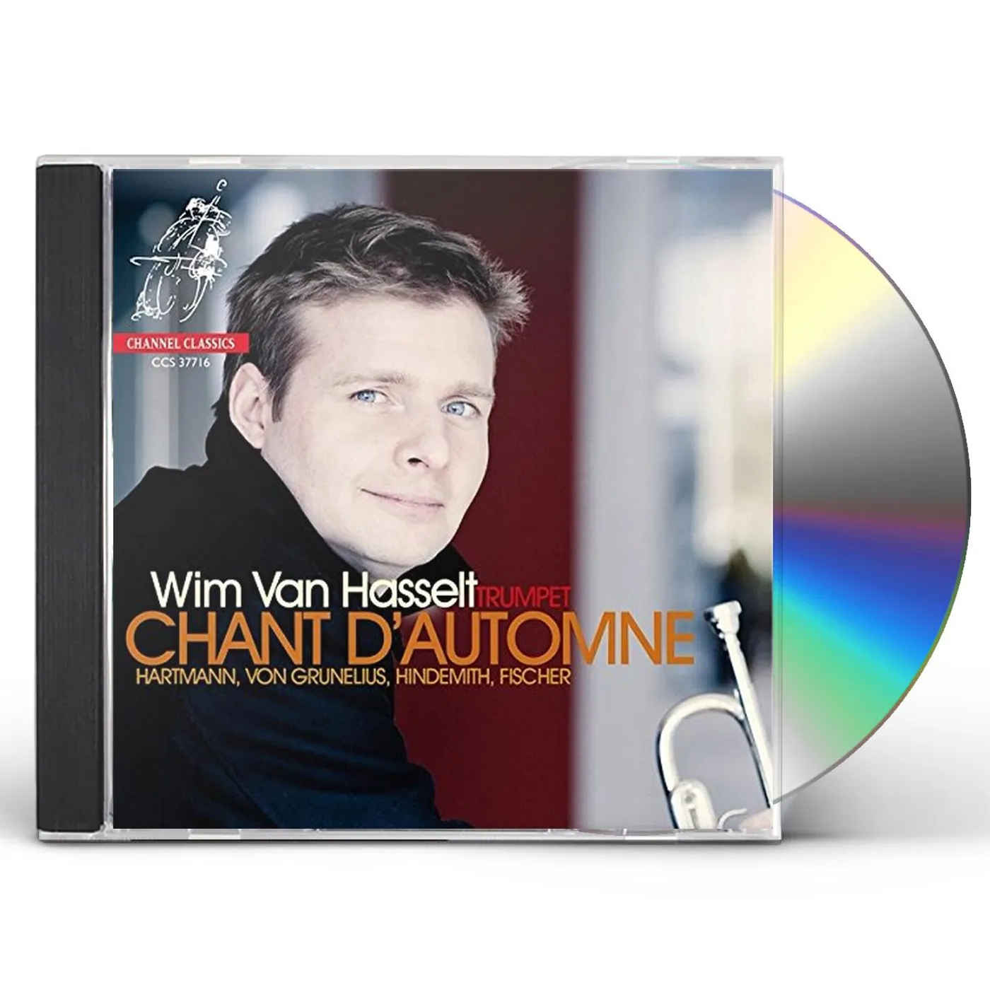 Wim Van Hasselt CHANT D'AUTOMNE CD
