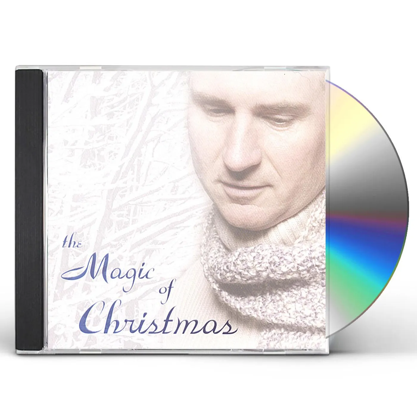 Randy Davis MAGIC OF CHRISTMAS CD