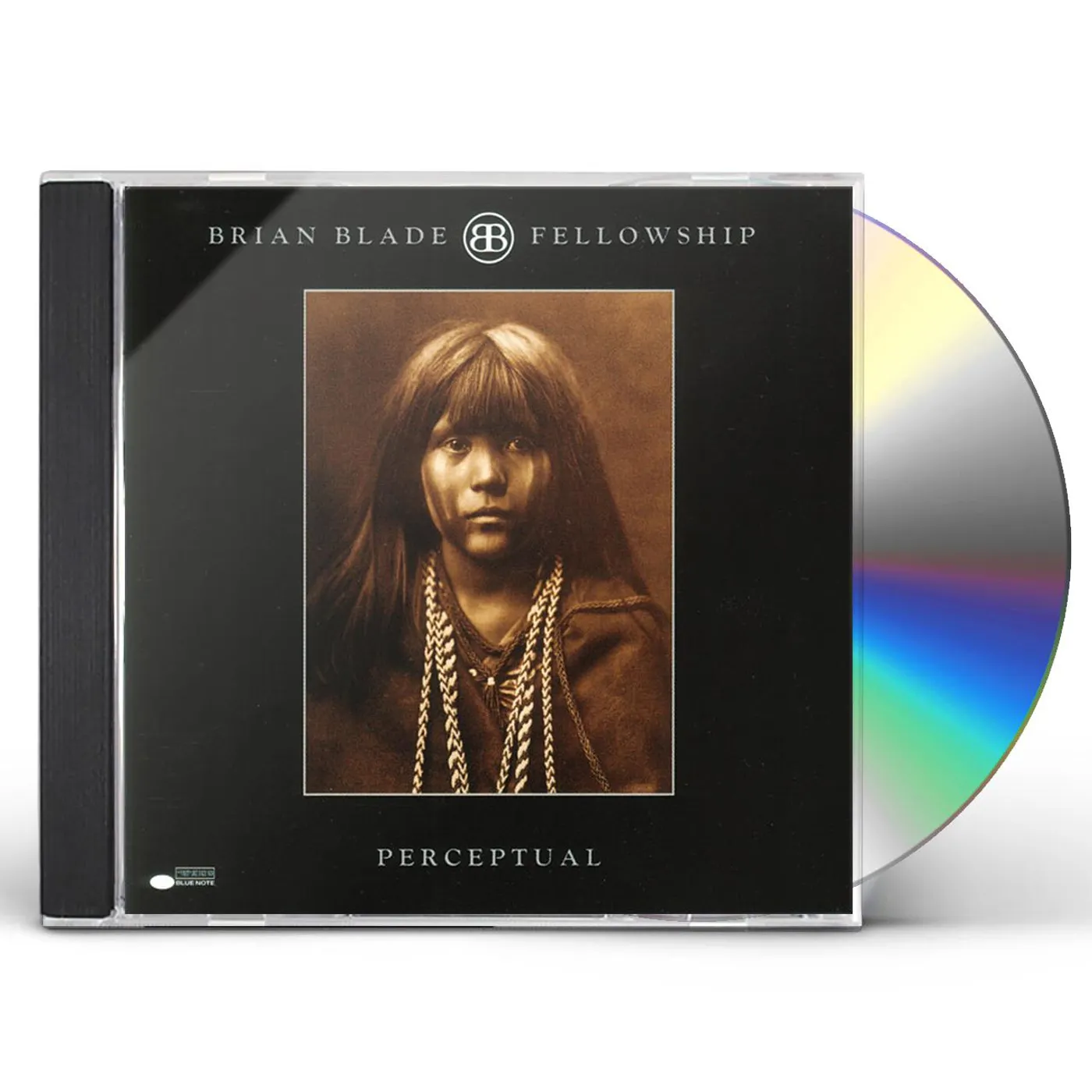 Brian Blade PERCEPTUAL CD