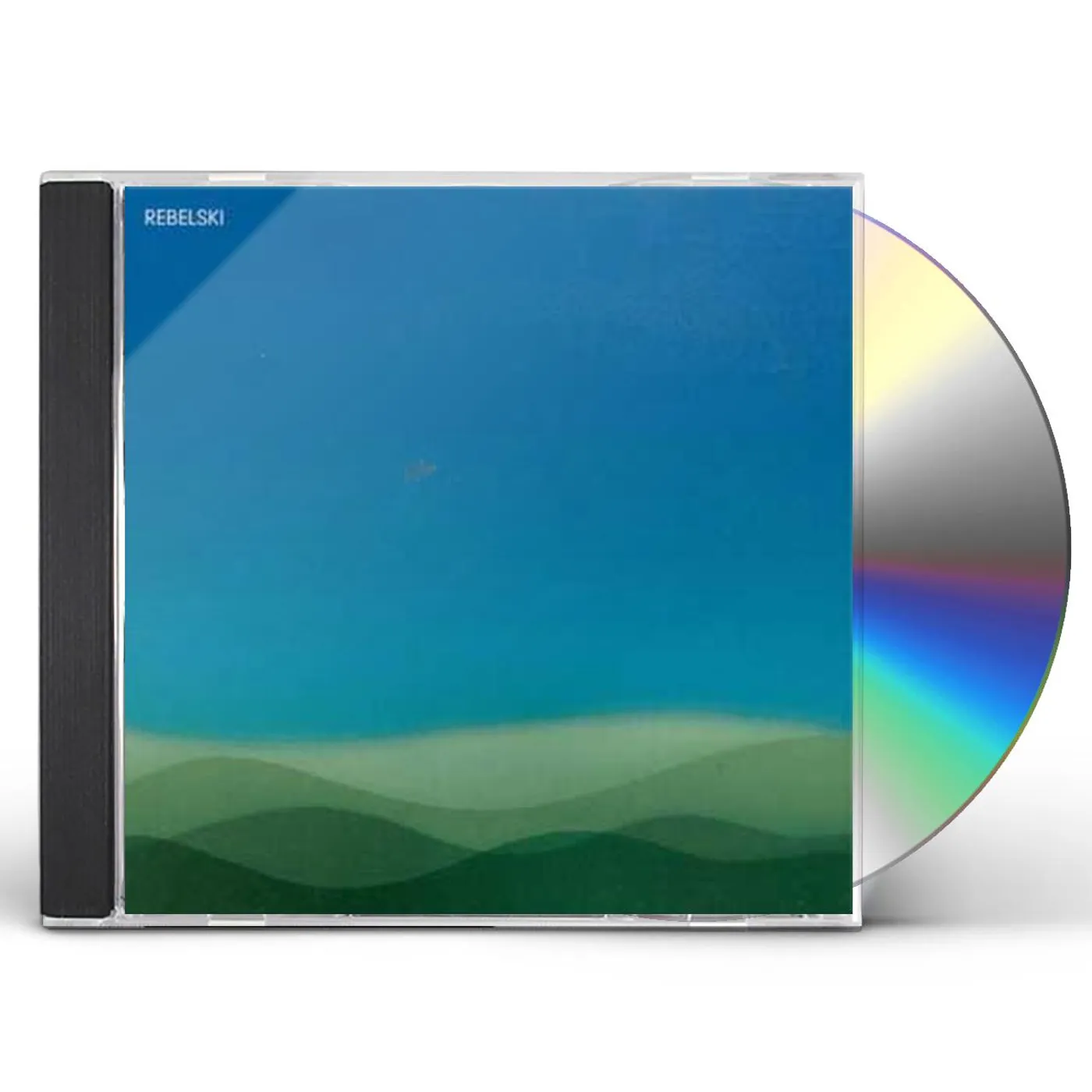 Rebelski THANKS FOR YOUR THOUGHTS EP CD