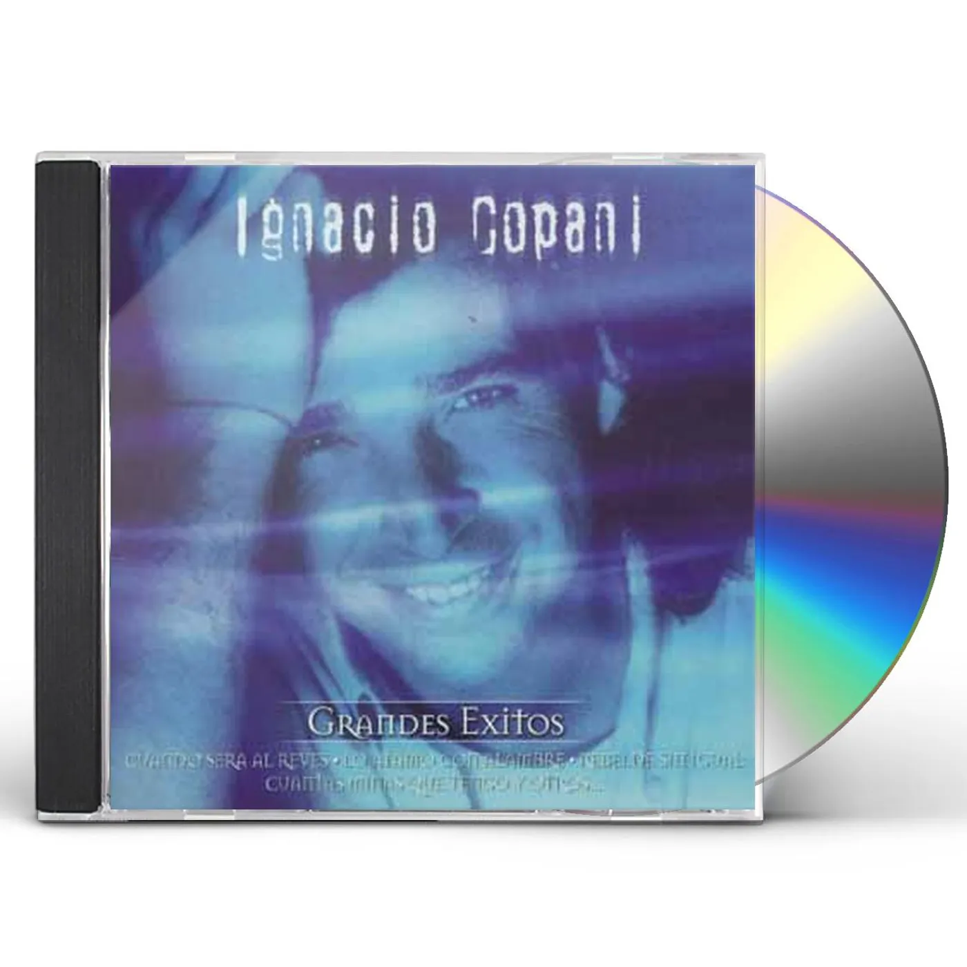 Ignacio Copani SERIE DE ORO: GRANDES EXITOS CD