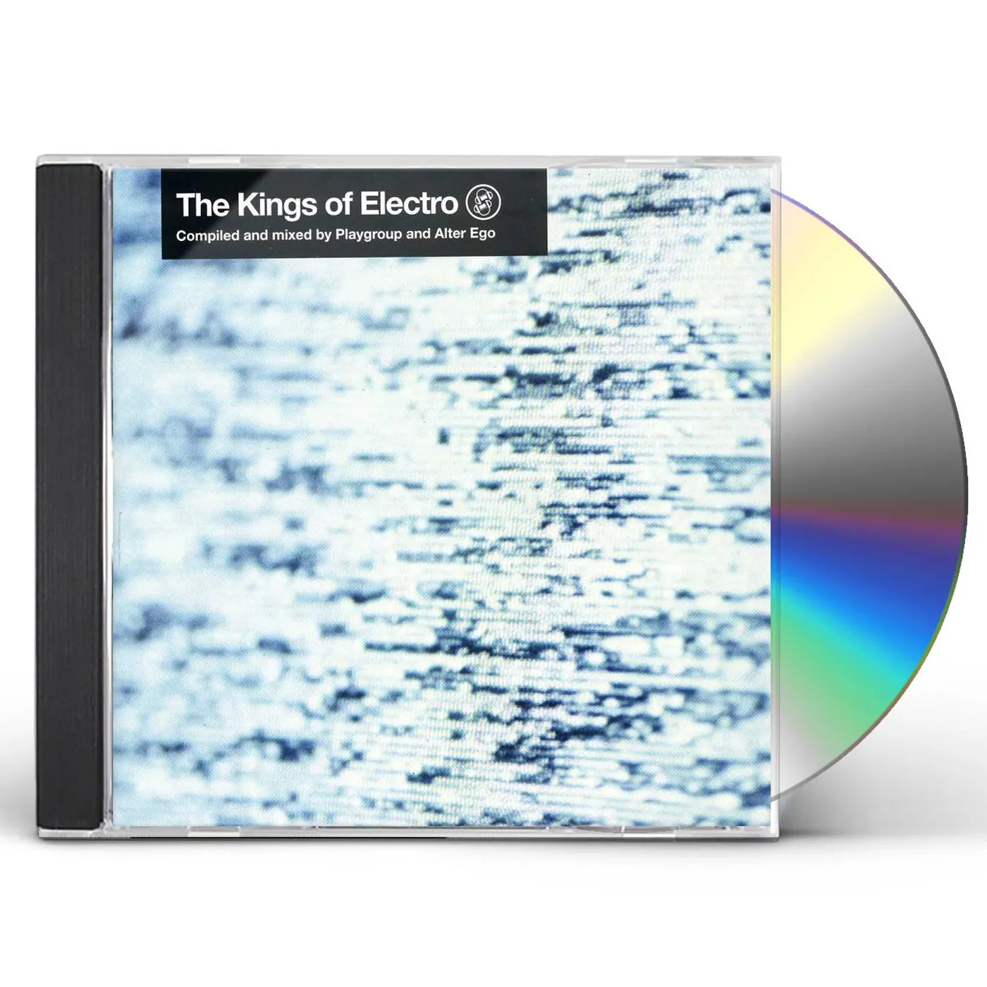 Playgroup & Alter Ego KINGS OF ELECTRO CD