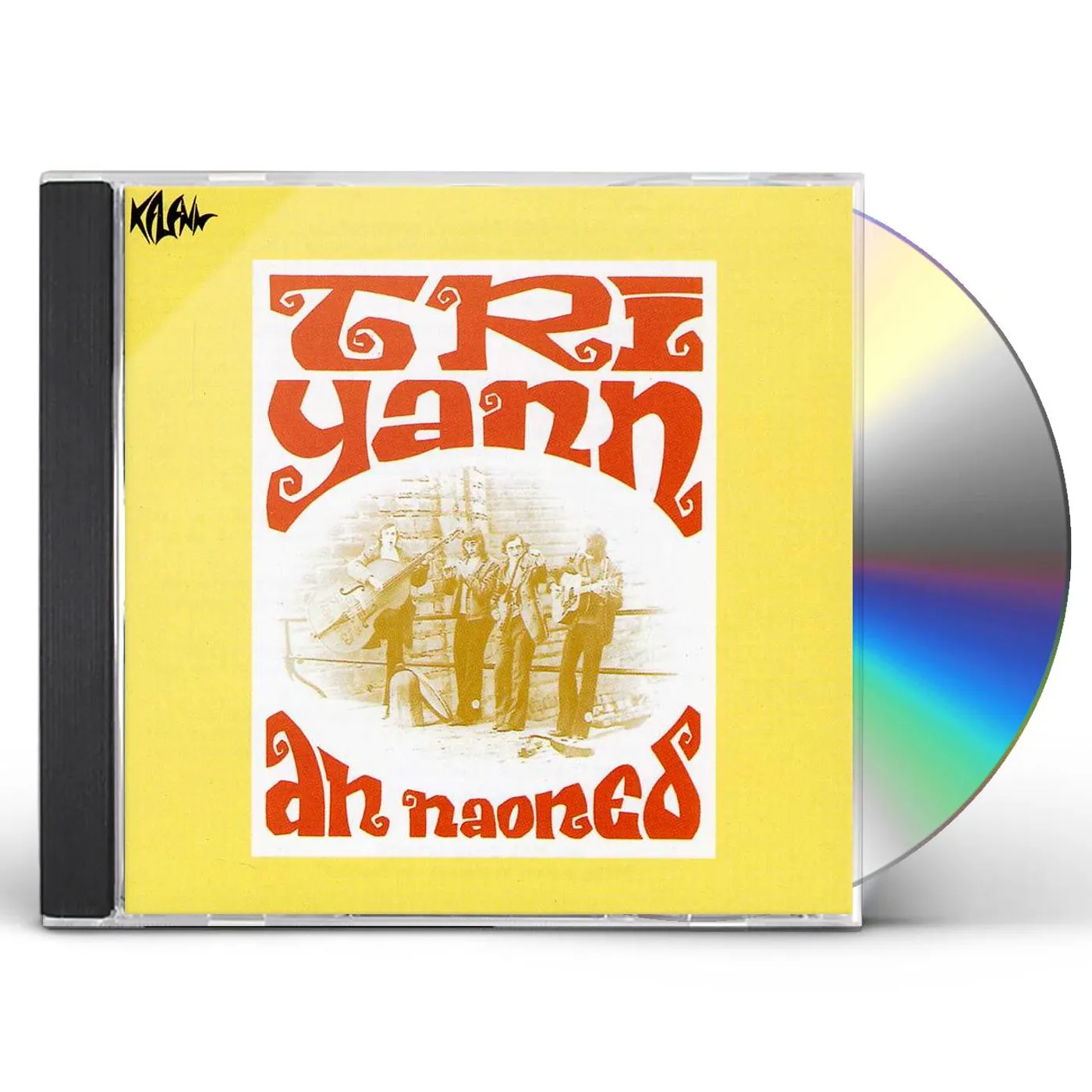 Tri Yann PRISONS DE NANTES CD