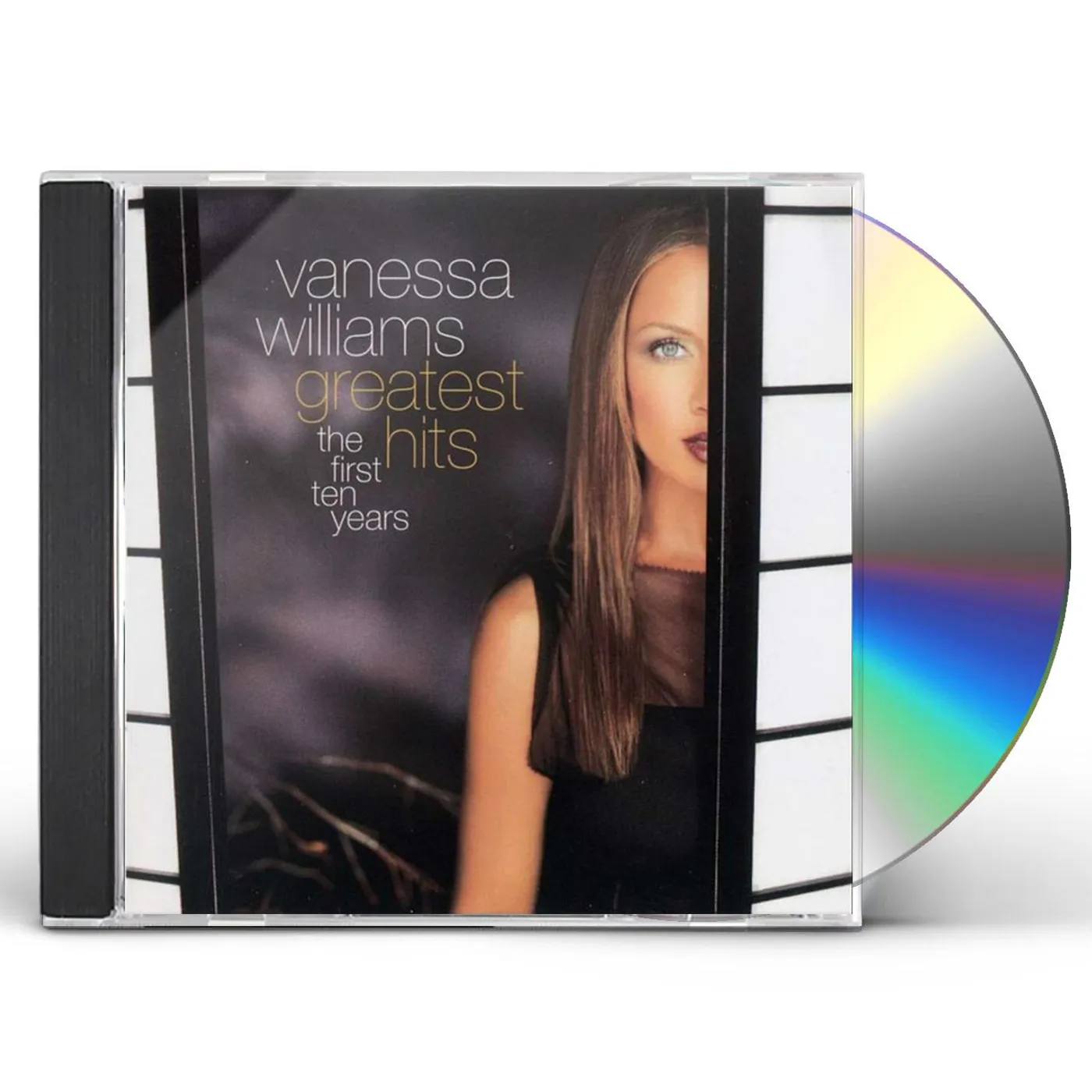 Vanessa Williams GREATEST HITS: FIRST TEN YEARS CD